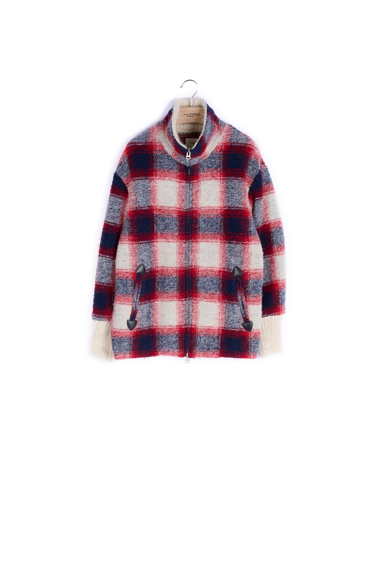 Manteau laine - 38 Faume - seconde main