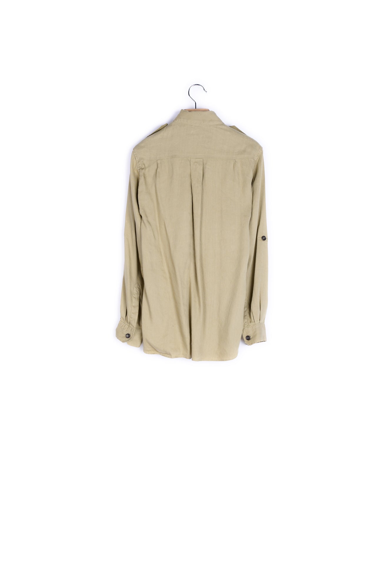 Chemise Lin - 36 Faume - seconde main