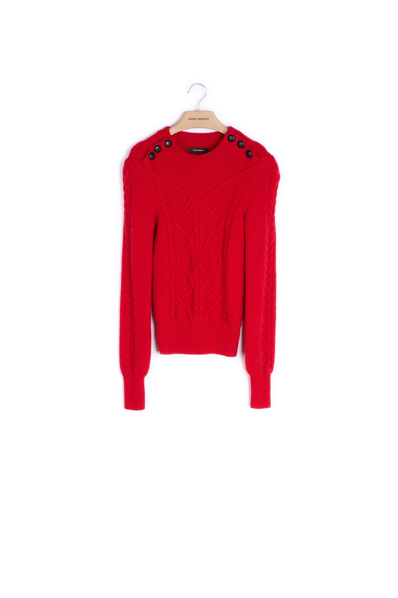 Pull Laine - 36 Faume - seconde main