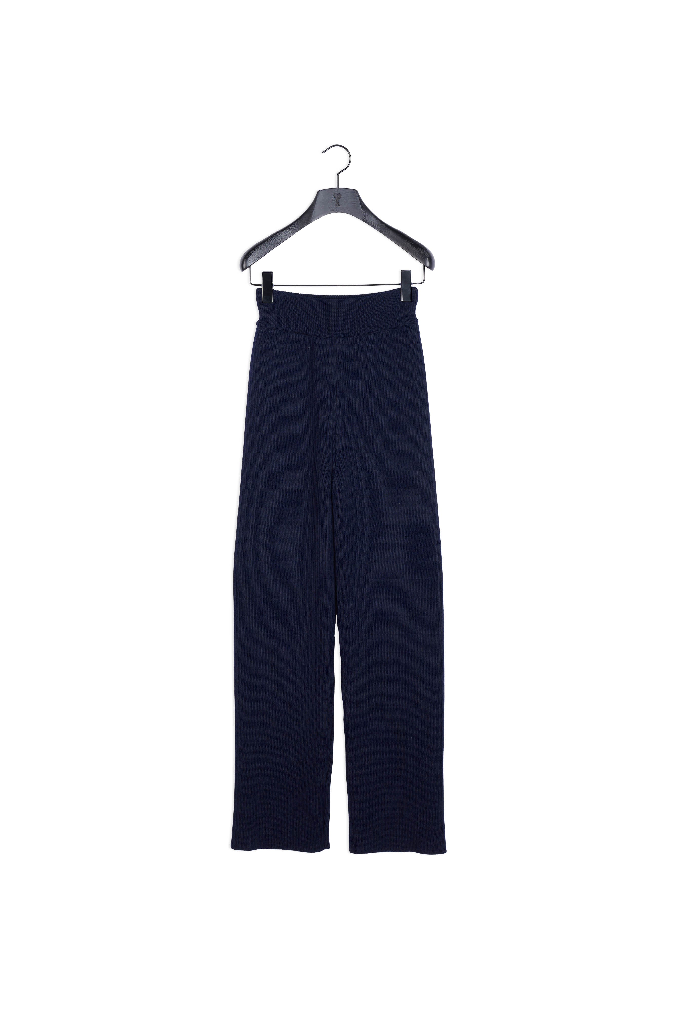 Pantalon En Laine Faume - seconde main