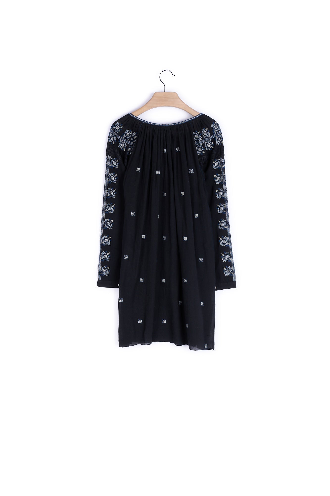 Robe Coton - 36 Faume - seconde main