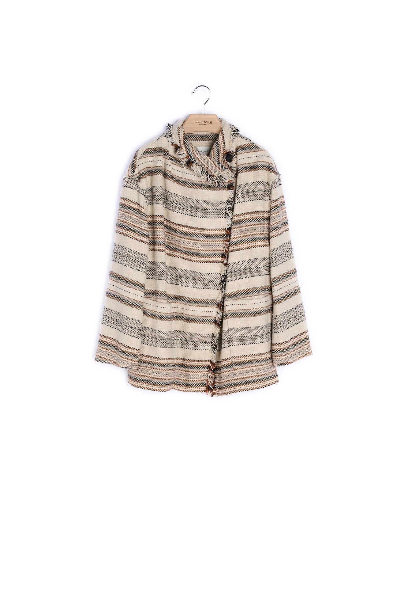 Veste à Rayure JOSIA - 34 Faume - seconde main