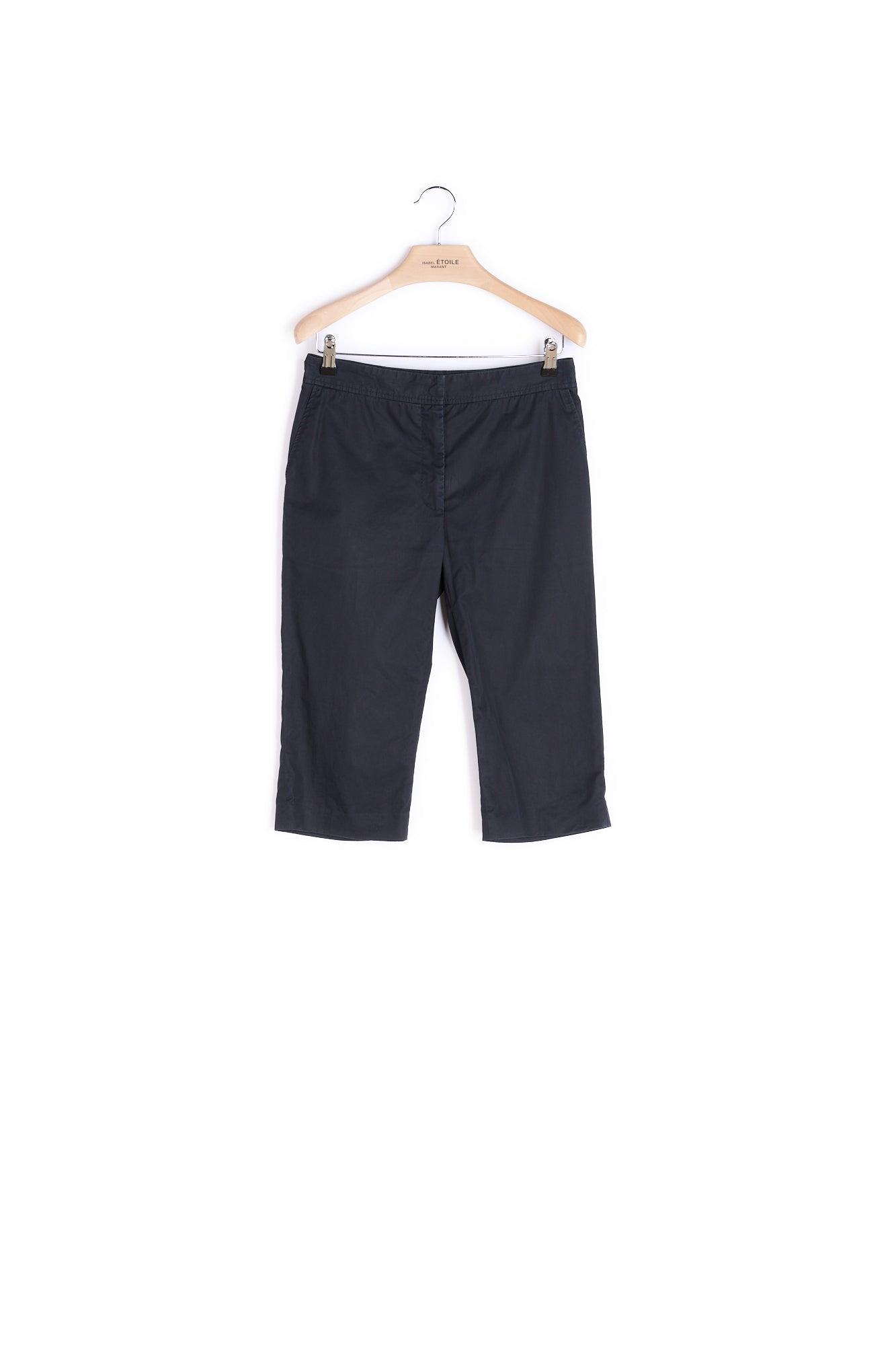 Short Coton - 36 Faume - seconde main
