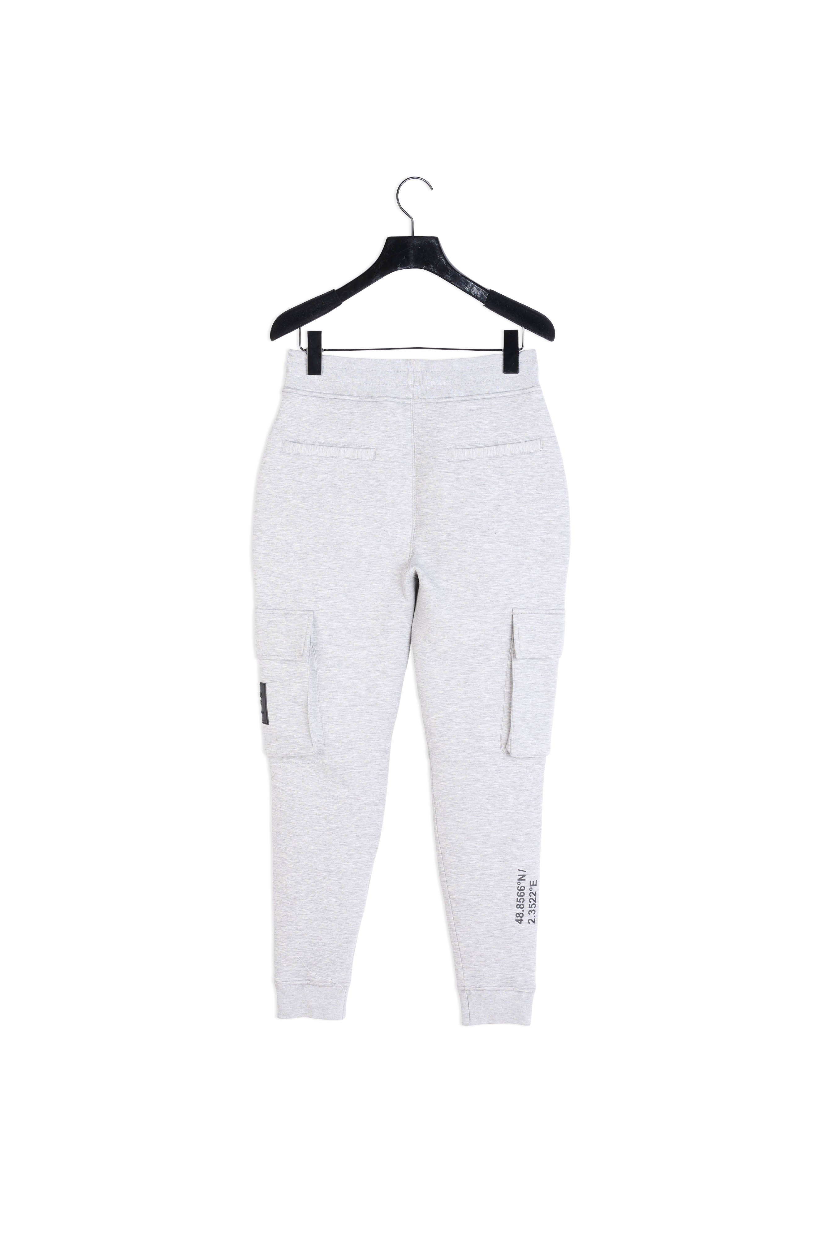 Jogging gris claire Faume - seconde main