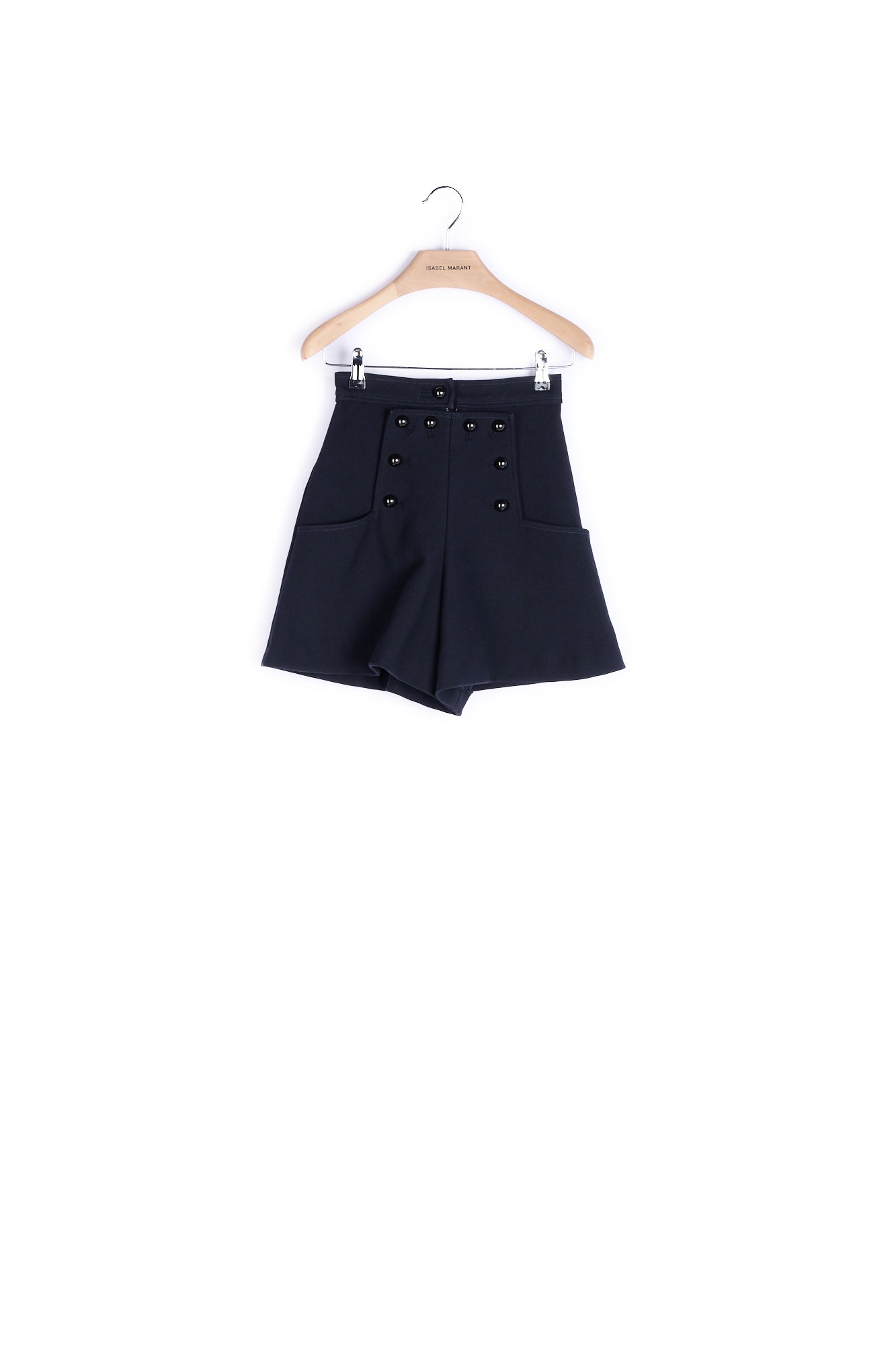 Short Laine et Coton - 34 Faume - seconde main