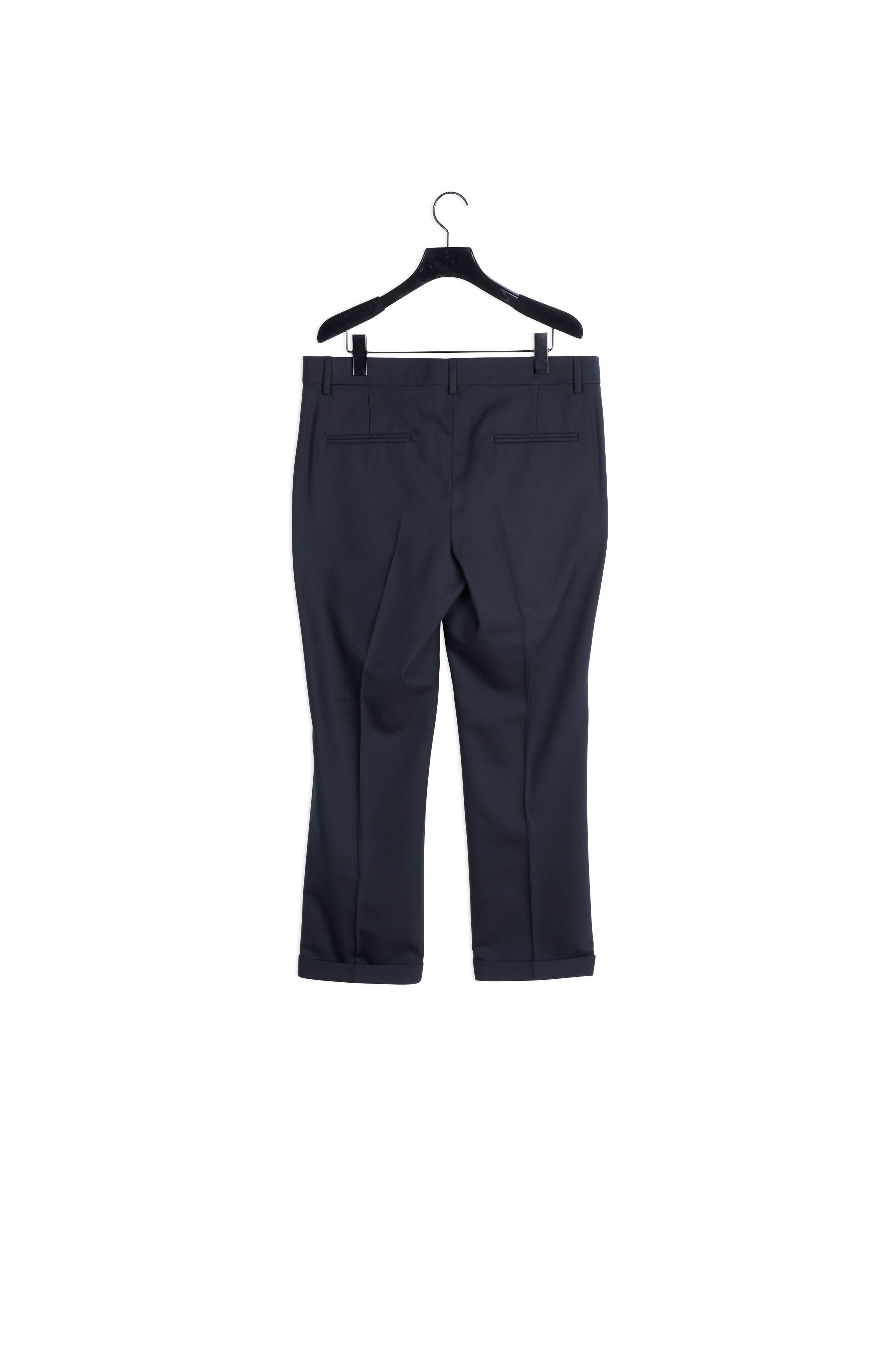 Pantalon Noir Faume - seconde main