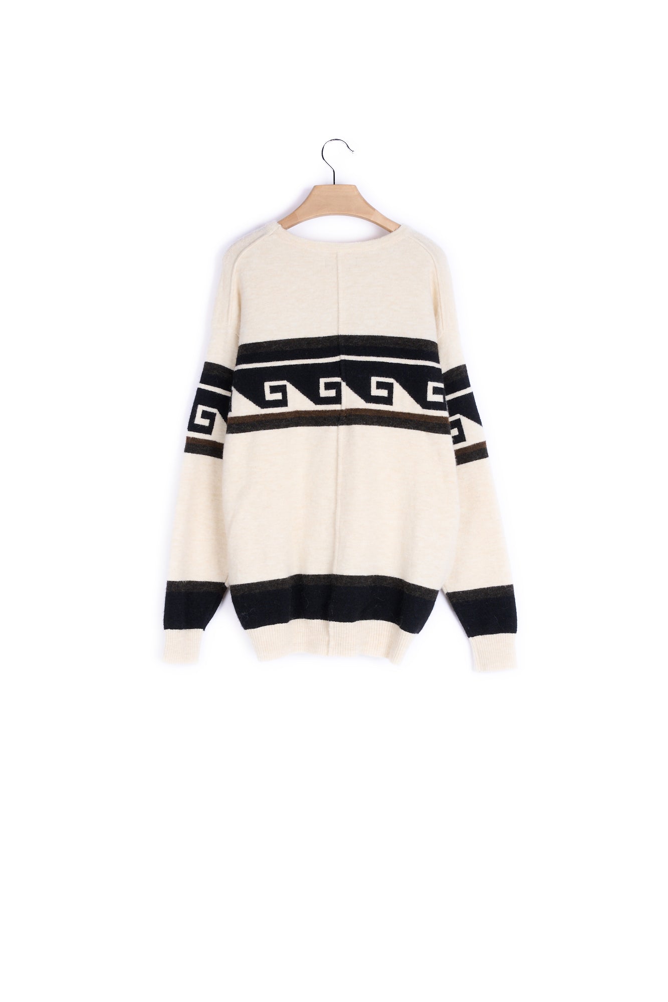 Pull Manches Longues - 38 Faume - seconde main