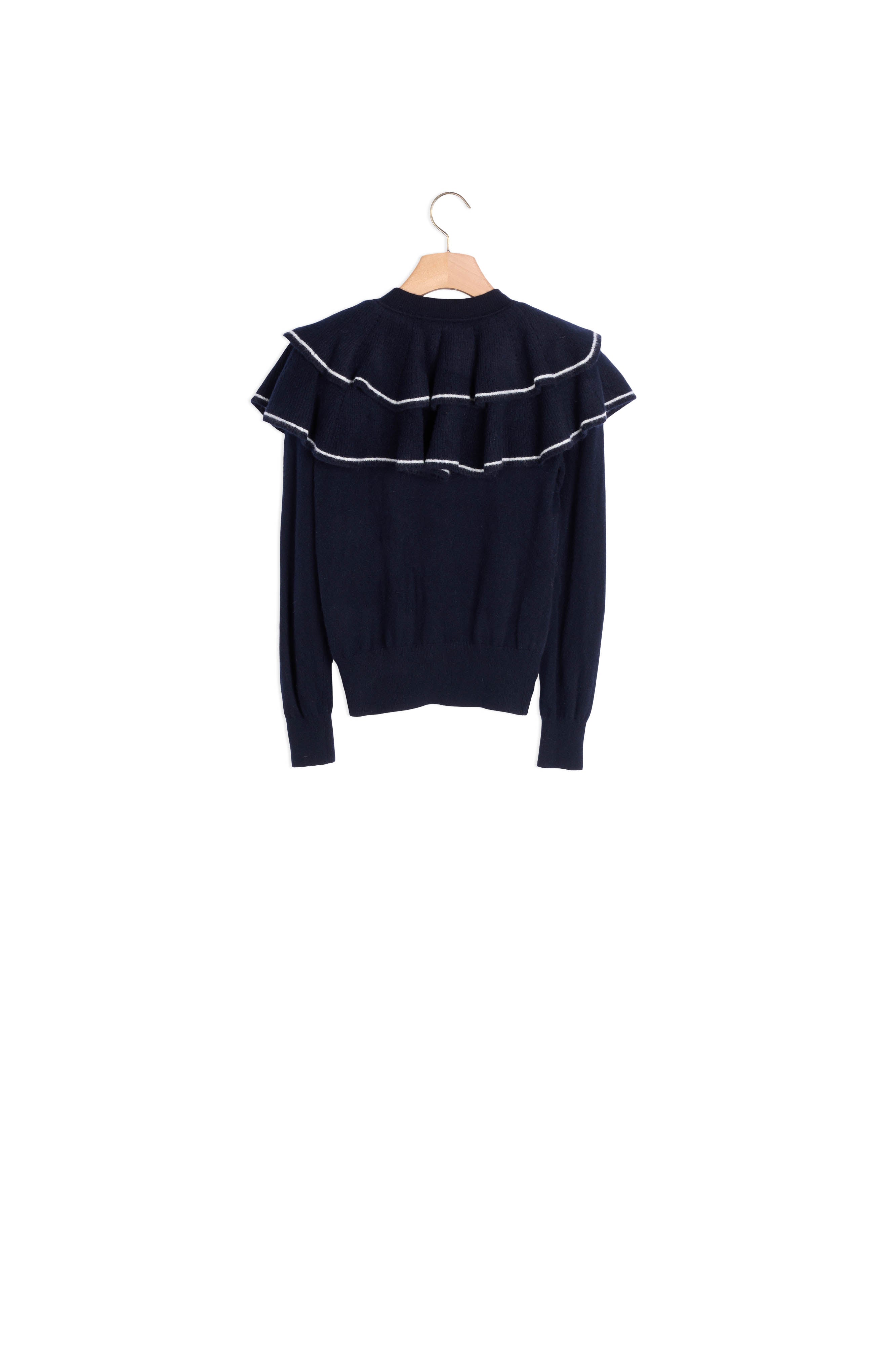 PULL Marine Faume - seconde main