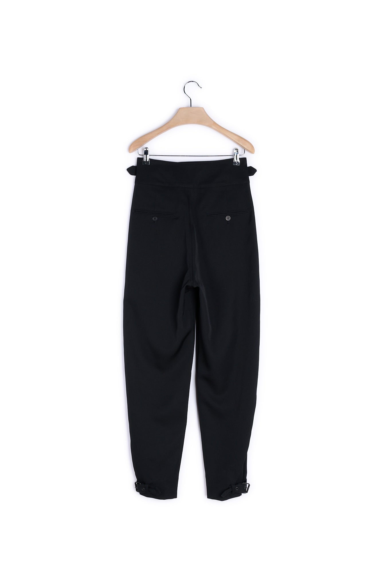 Pantalon Laine - 36 Faume - seconde main