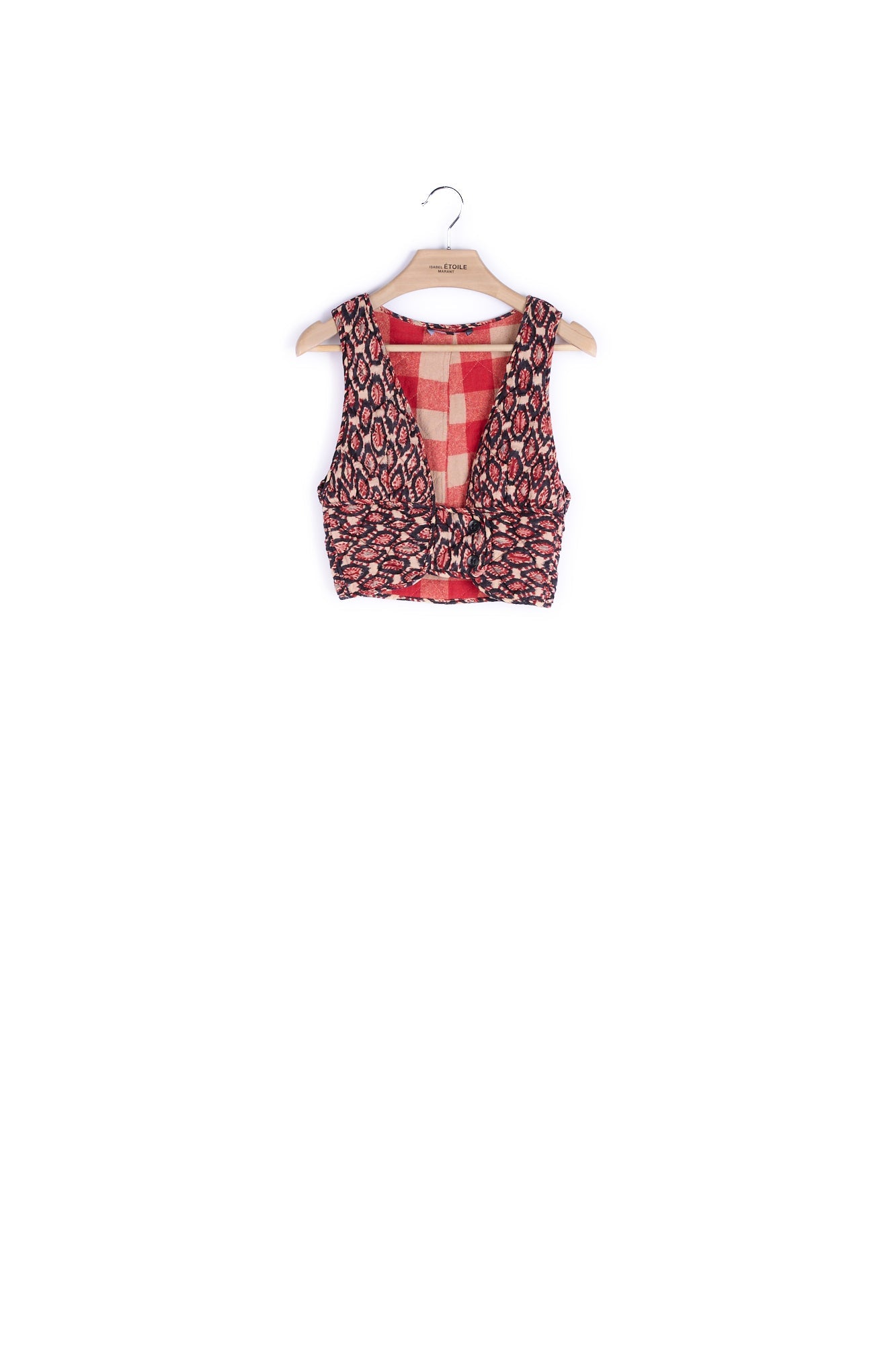 Top Soie - 36 Faume - seconde main