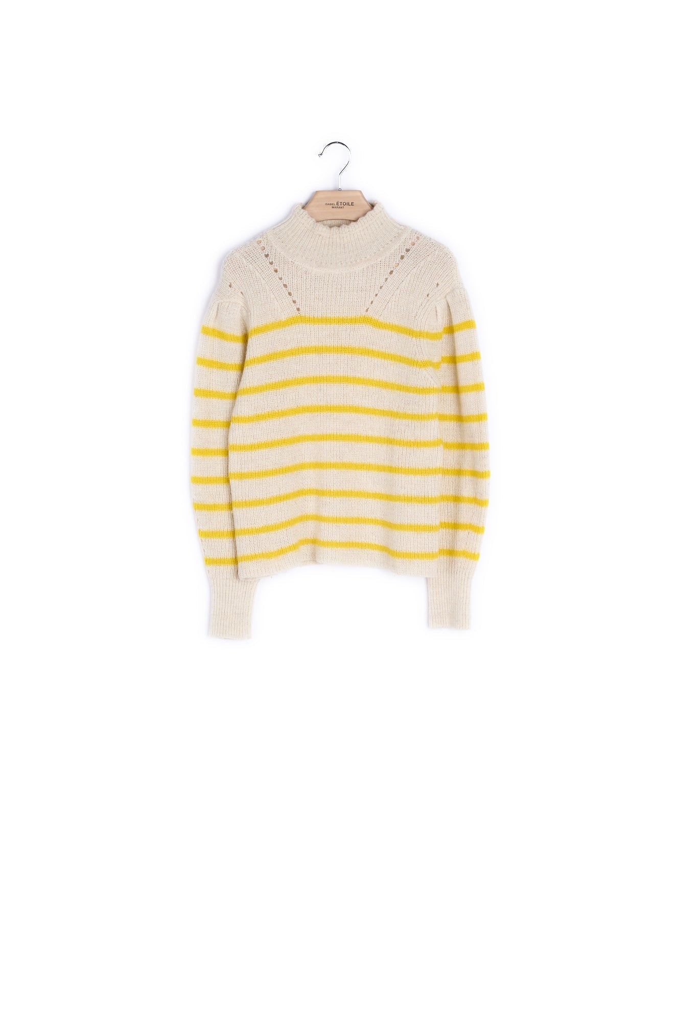 Pull Alpaga - 38 Faume - seconde main