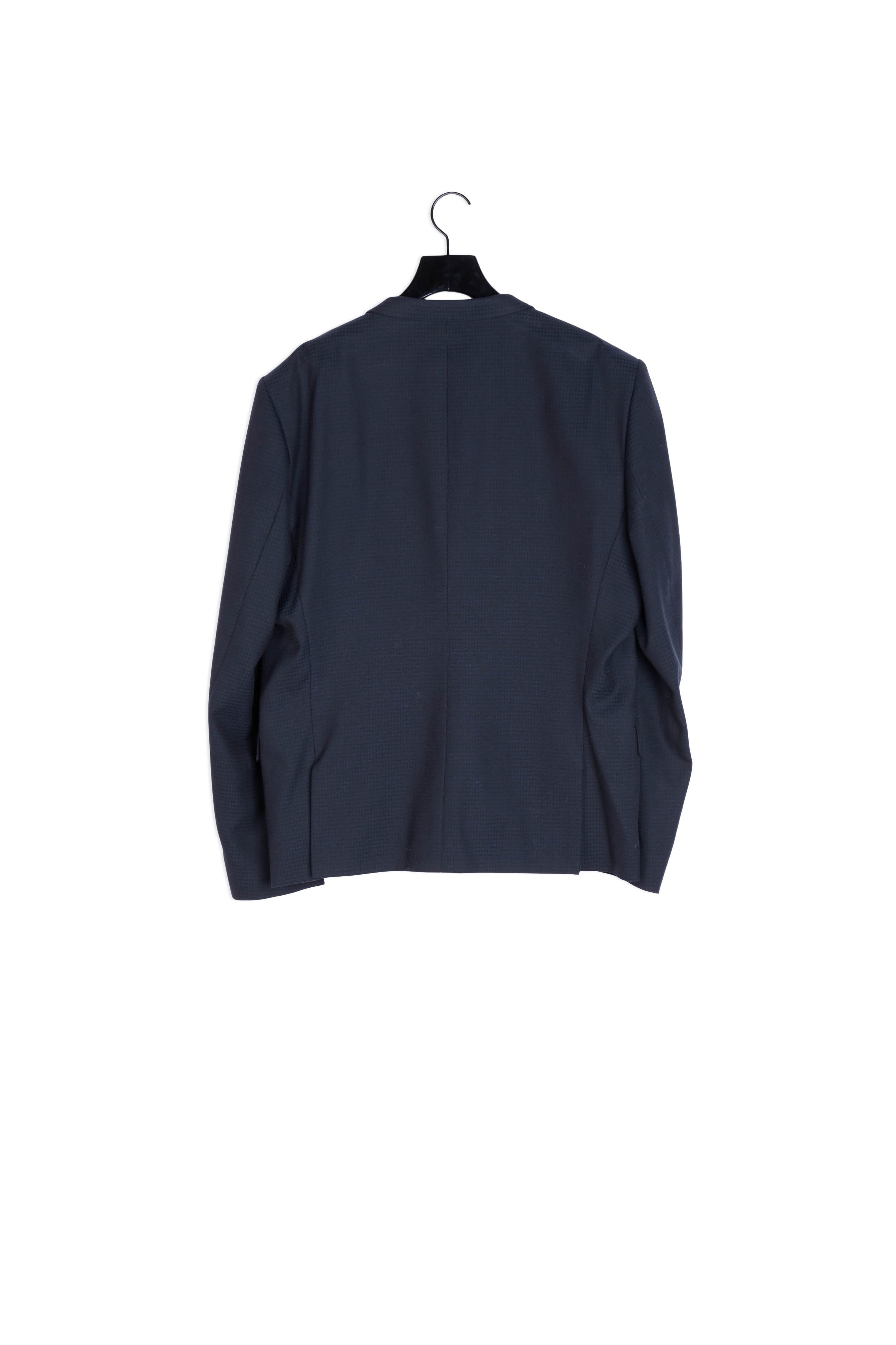 Veste blazer bleu marine Faume - seconde main
