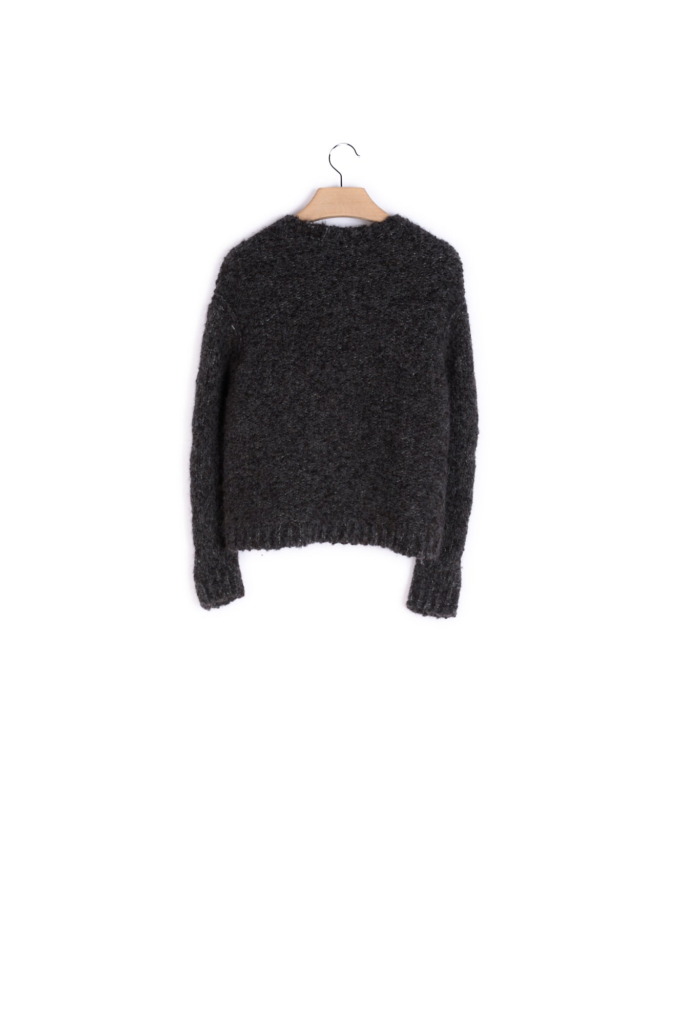 Pull Alpaga et laine - 34 Faume - seconde main