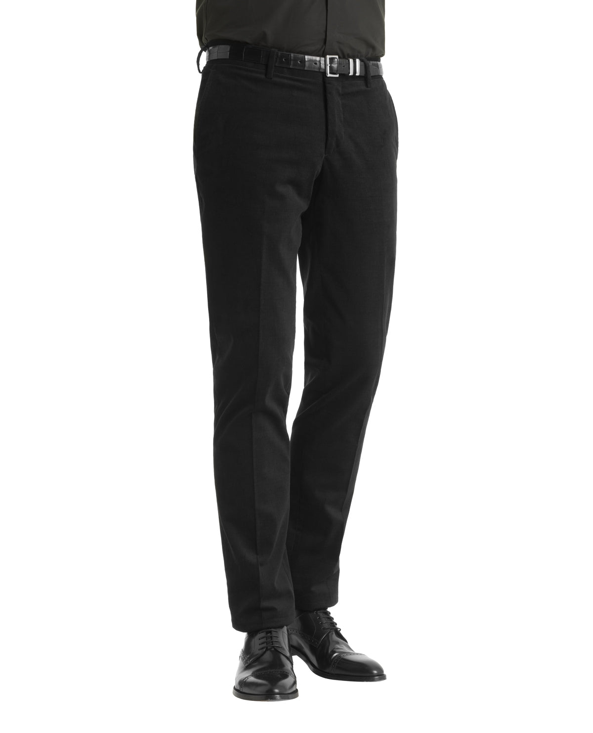 Pantalon de costume Faume - seconde main