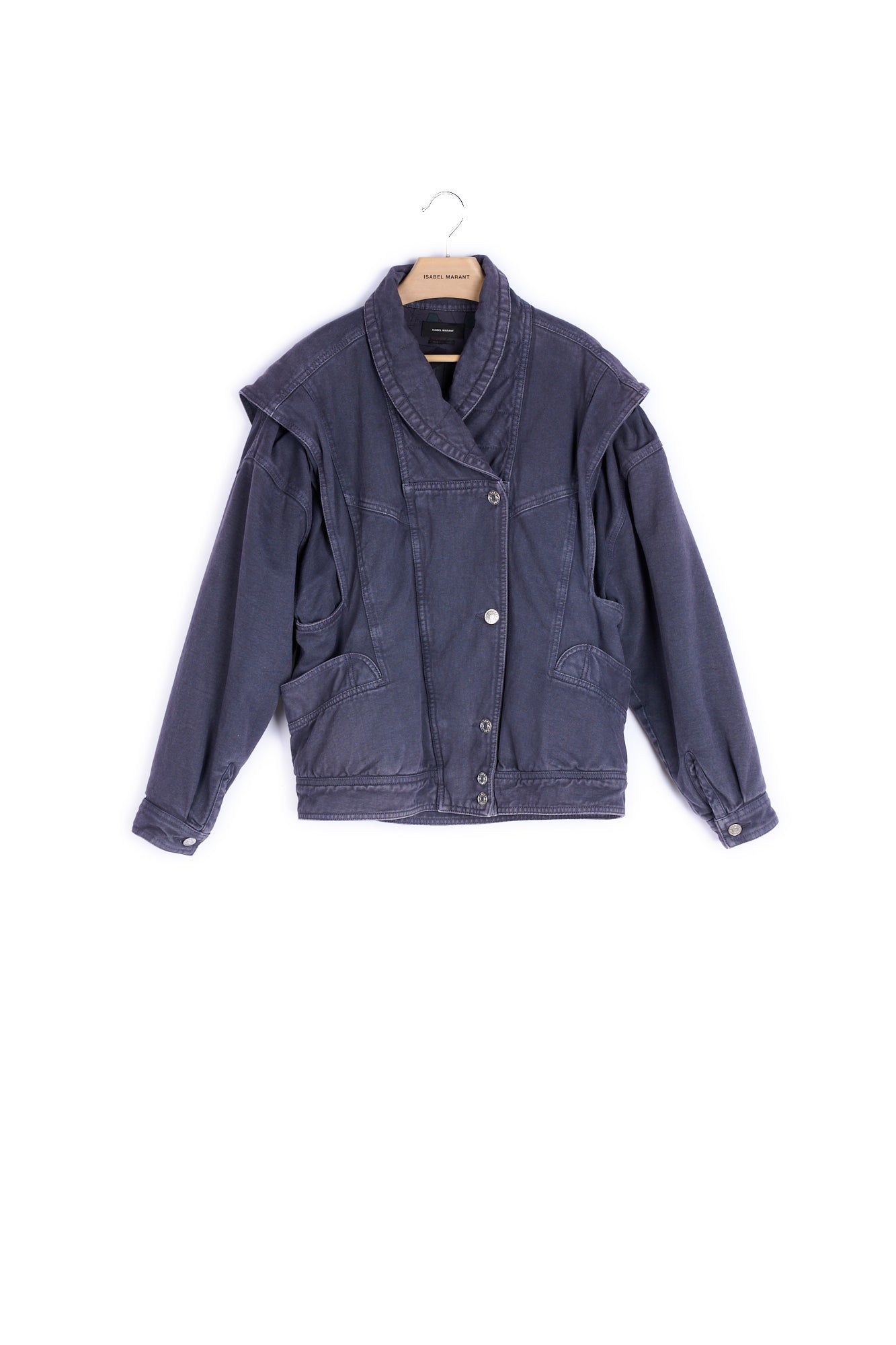 Veste ERIALA - 38 Faume - seconde main