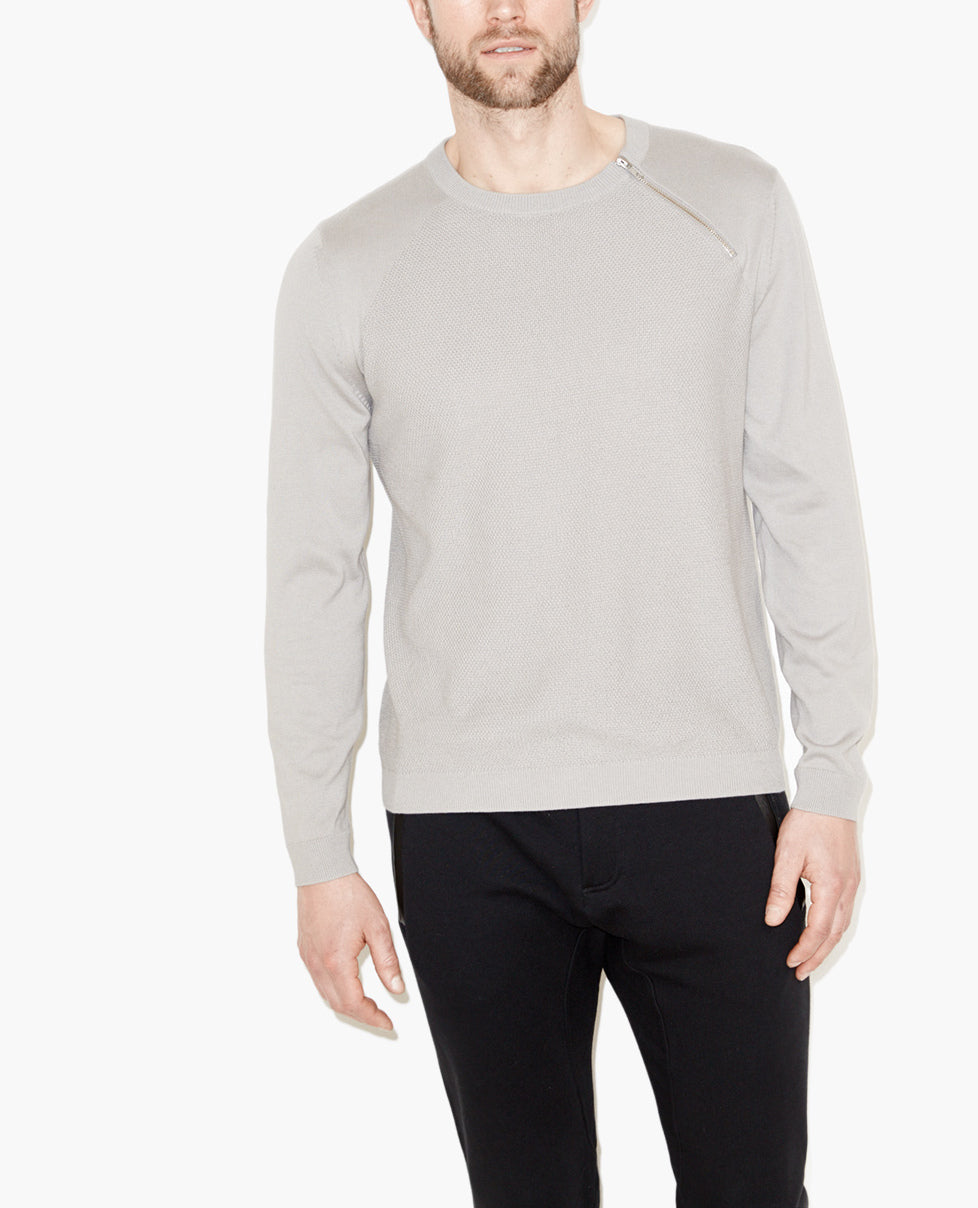 Pull fin beige Faume - seconde main