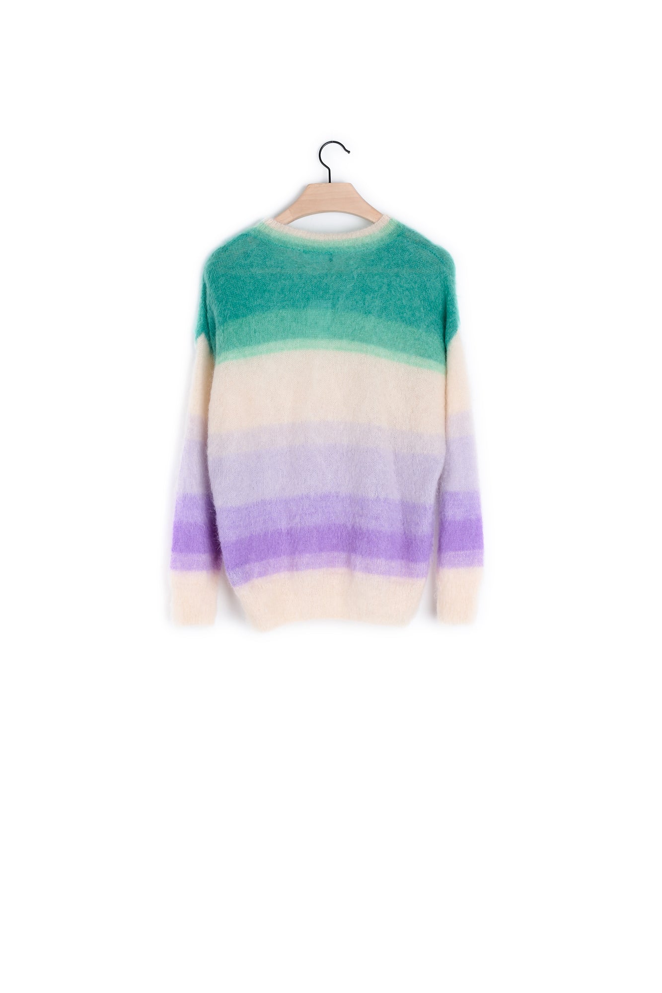 Pull MOHAIR - S Faume - seconde main