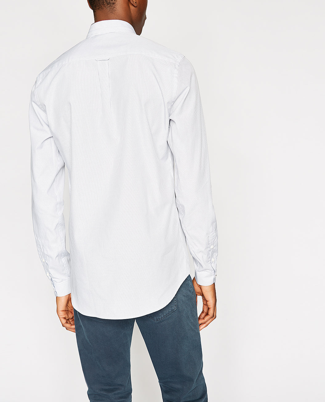 Chemise en Coton Faume - seconde main