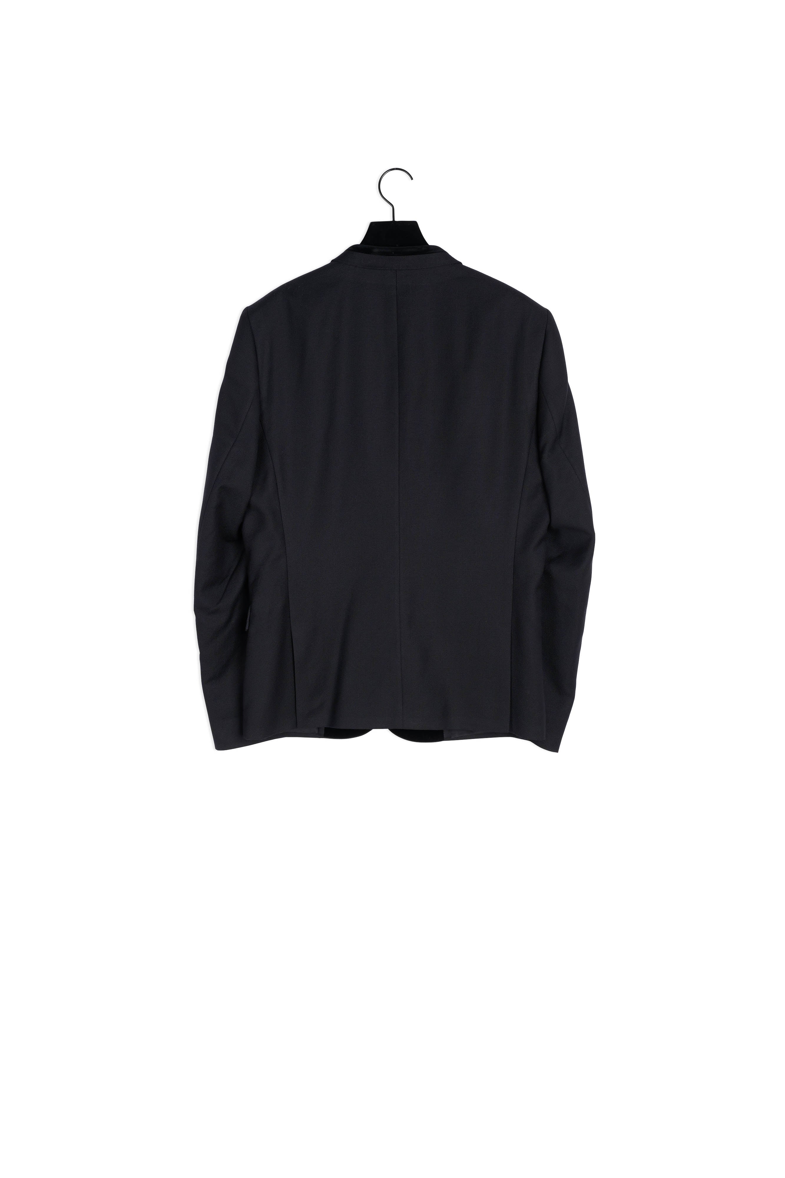Veste Noire Faume - seconde main
