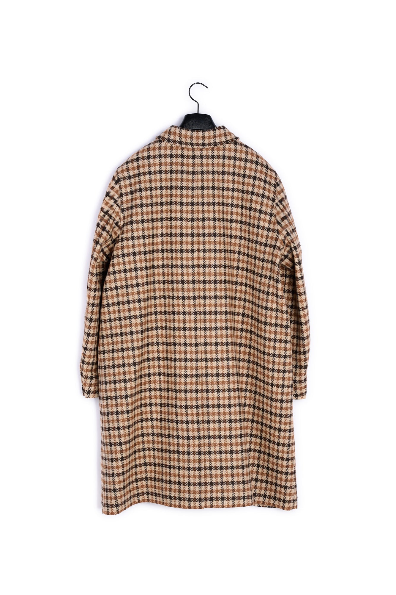 Manteau Mac Contrecollé Faume - seconde main