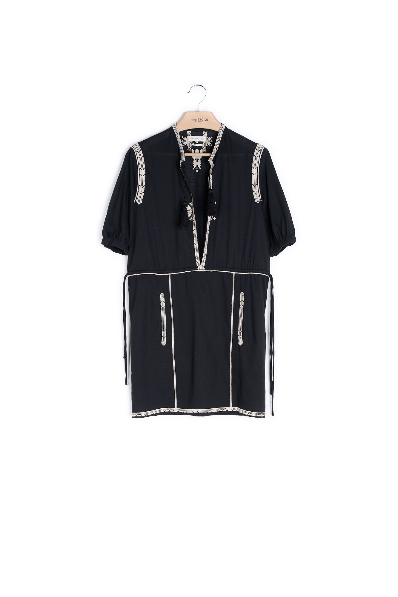 Robe Coton - 34 Faume - seconde main