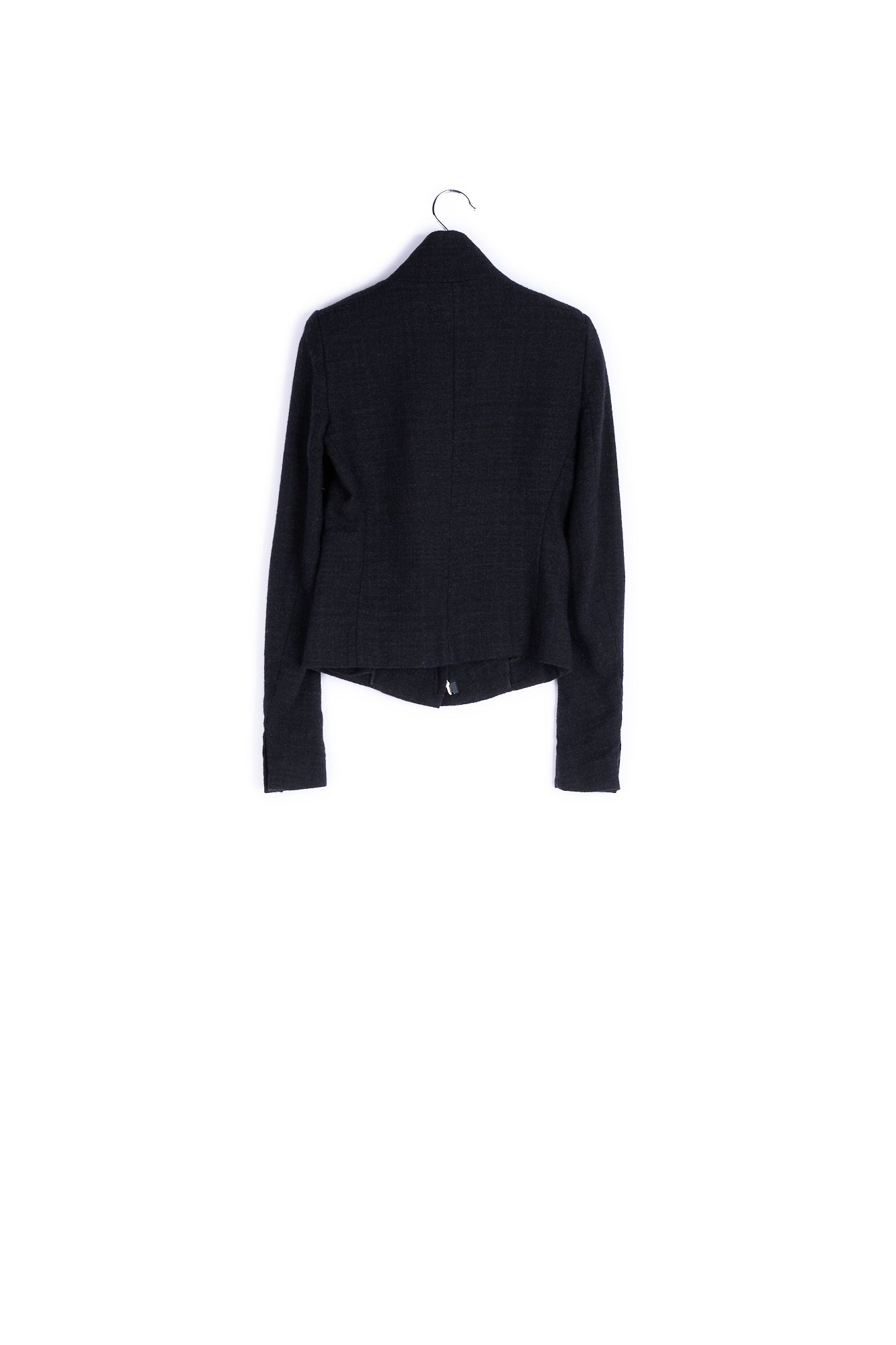 Veste Laine - 34 Faume - seconde main