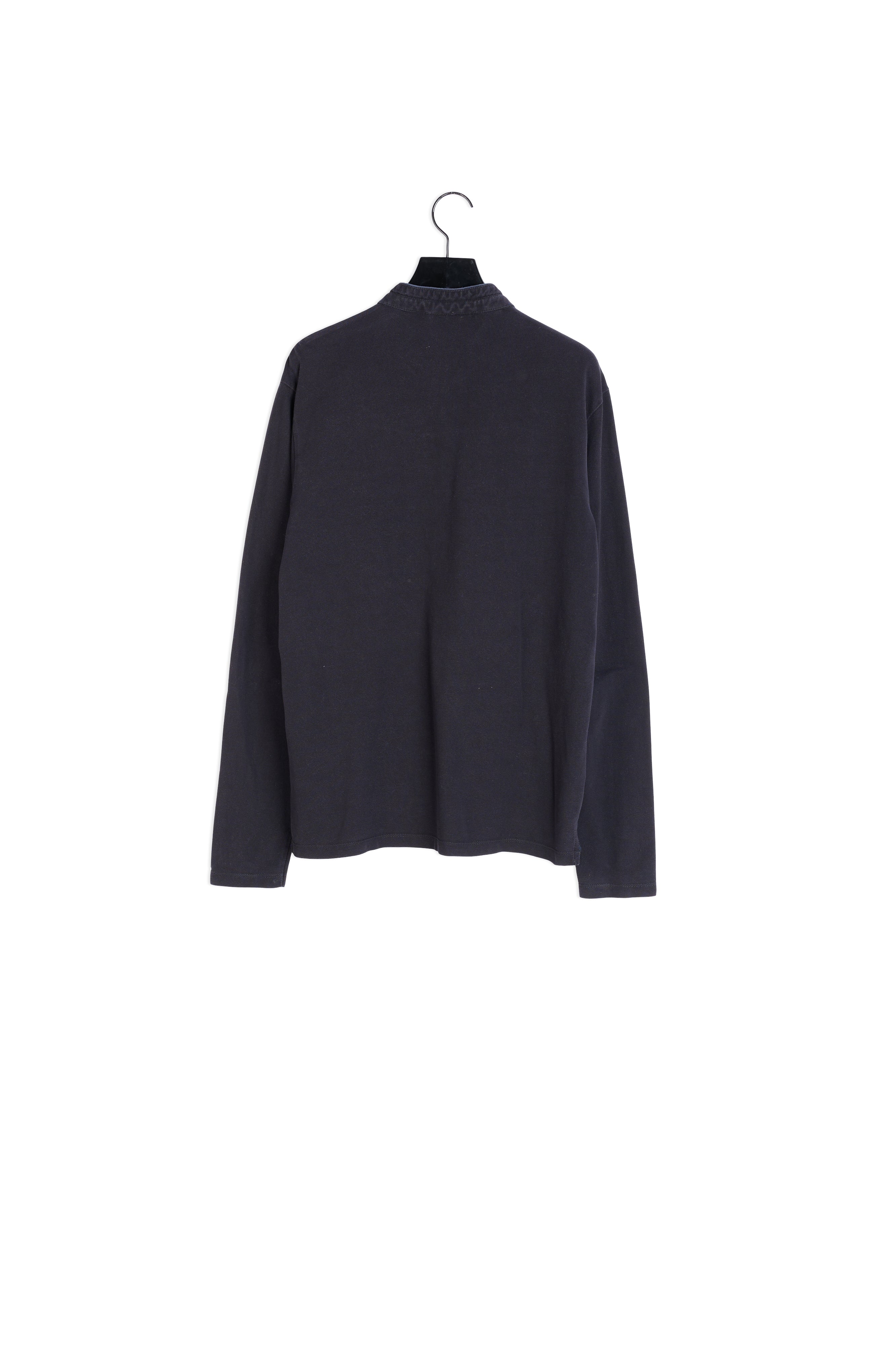 Chemise noire Faume - seconde main