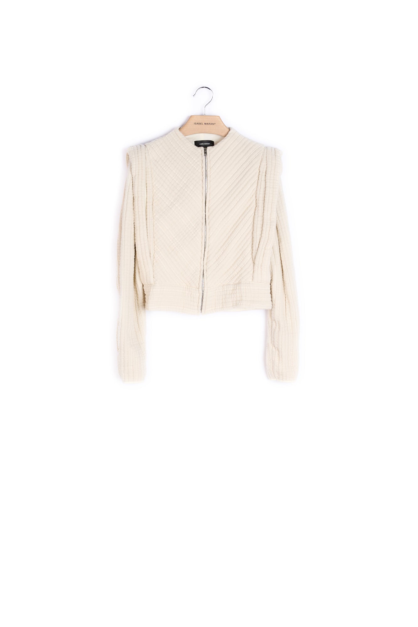 Veste manches longues Coton - 36 Faume - seconde main