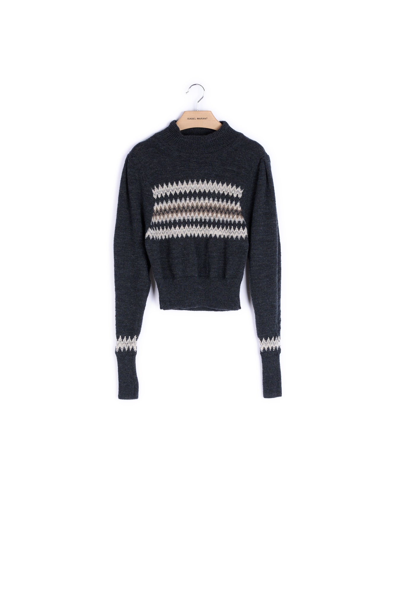 Pull laine - 36 Faume - seconde main