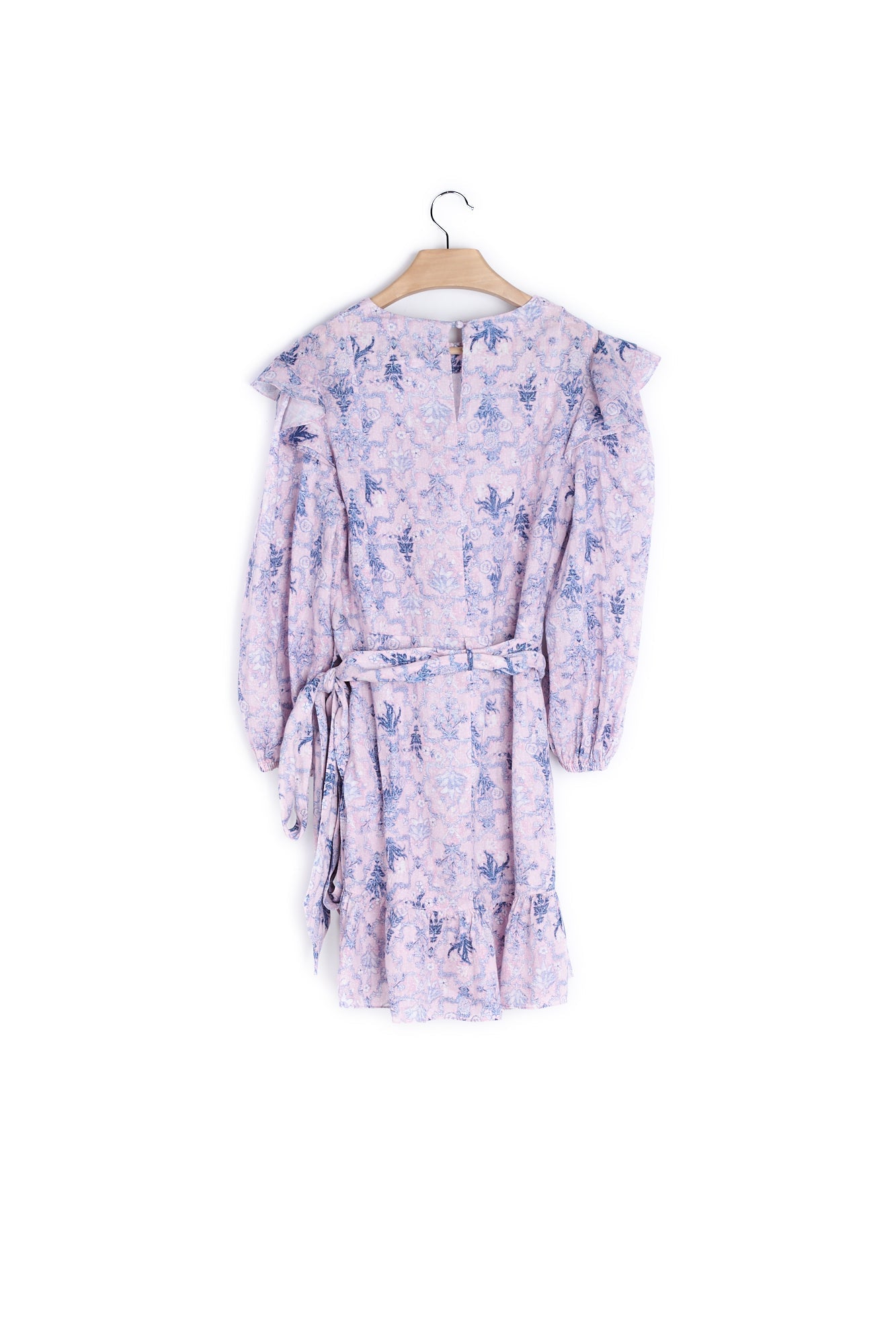 Robe Lin - 38 Faume - seconde main