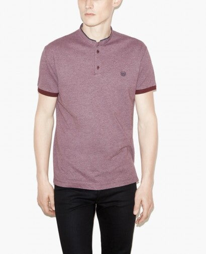 Polo en Coton Faume - seconde main