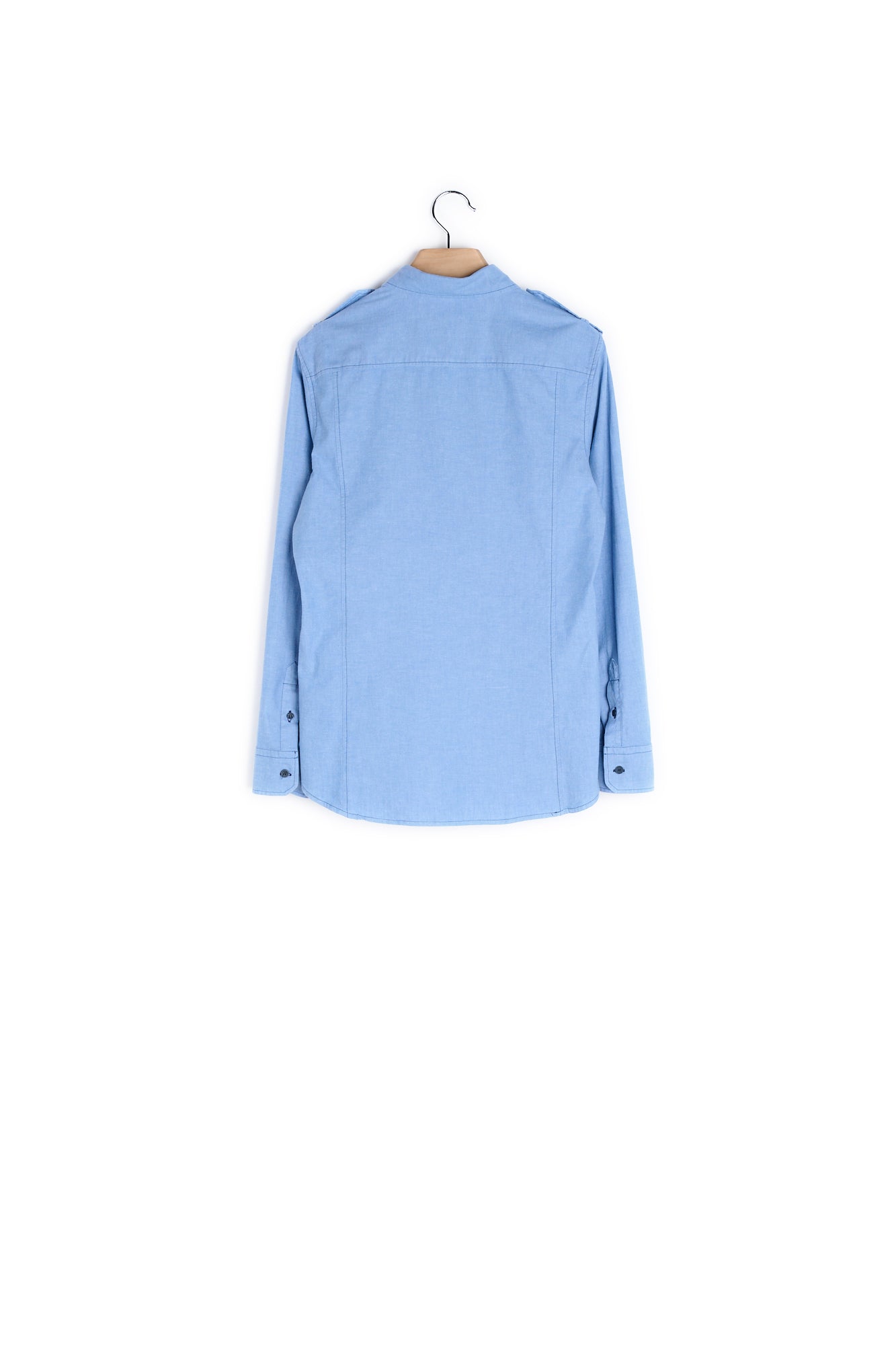 Chemise Coton - 42 Faume - seconde main