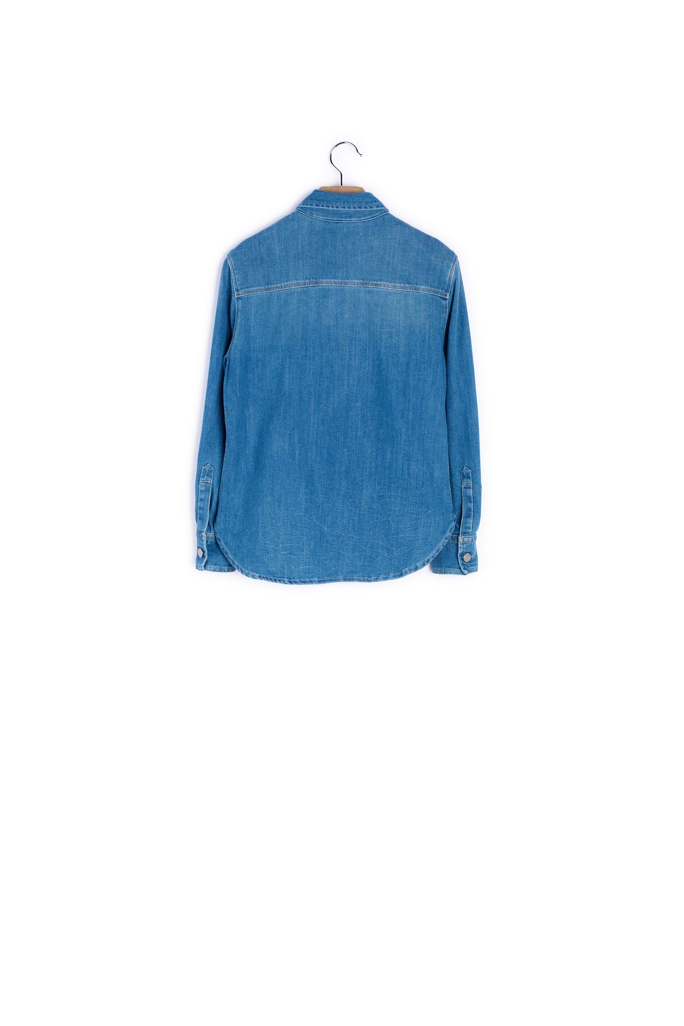 Chemise Manches Longues Coton - 40 Faume - seconde main
