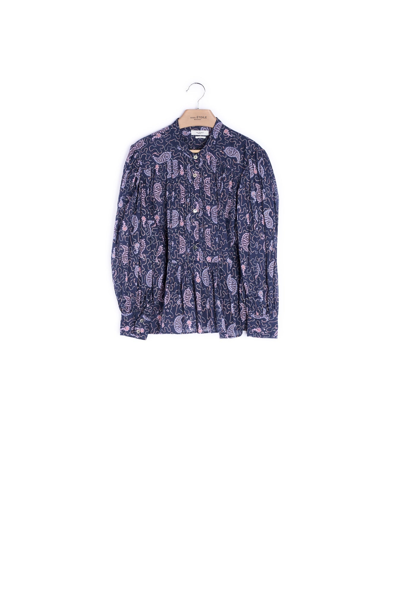 Haut ADIGRA Coton - 38 Faume - seconde main