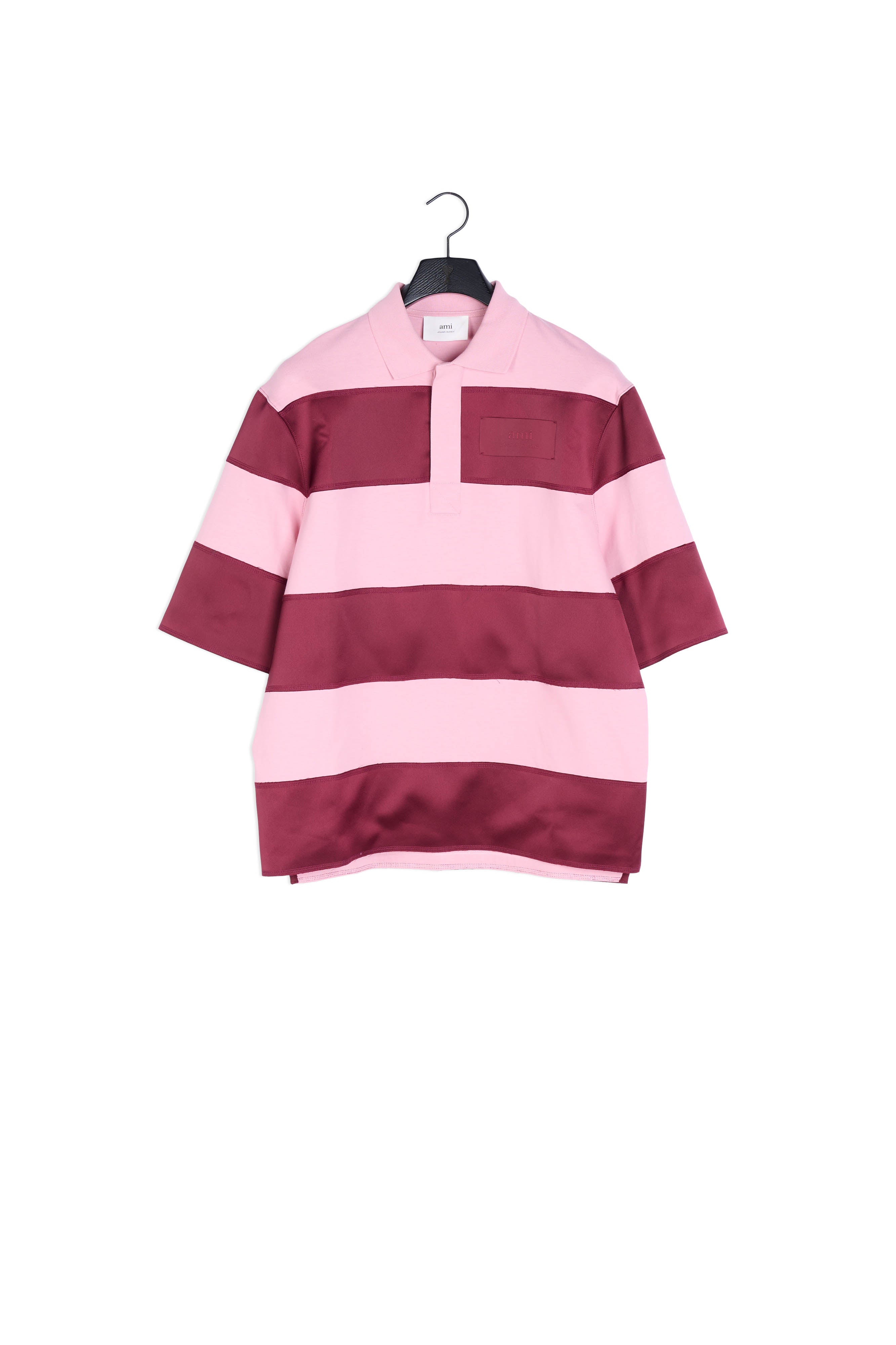 Polo Rayures Rugby Faume - seconde main