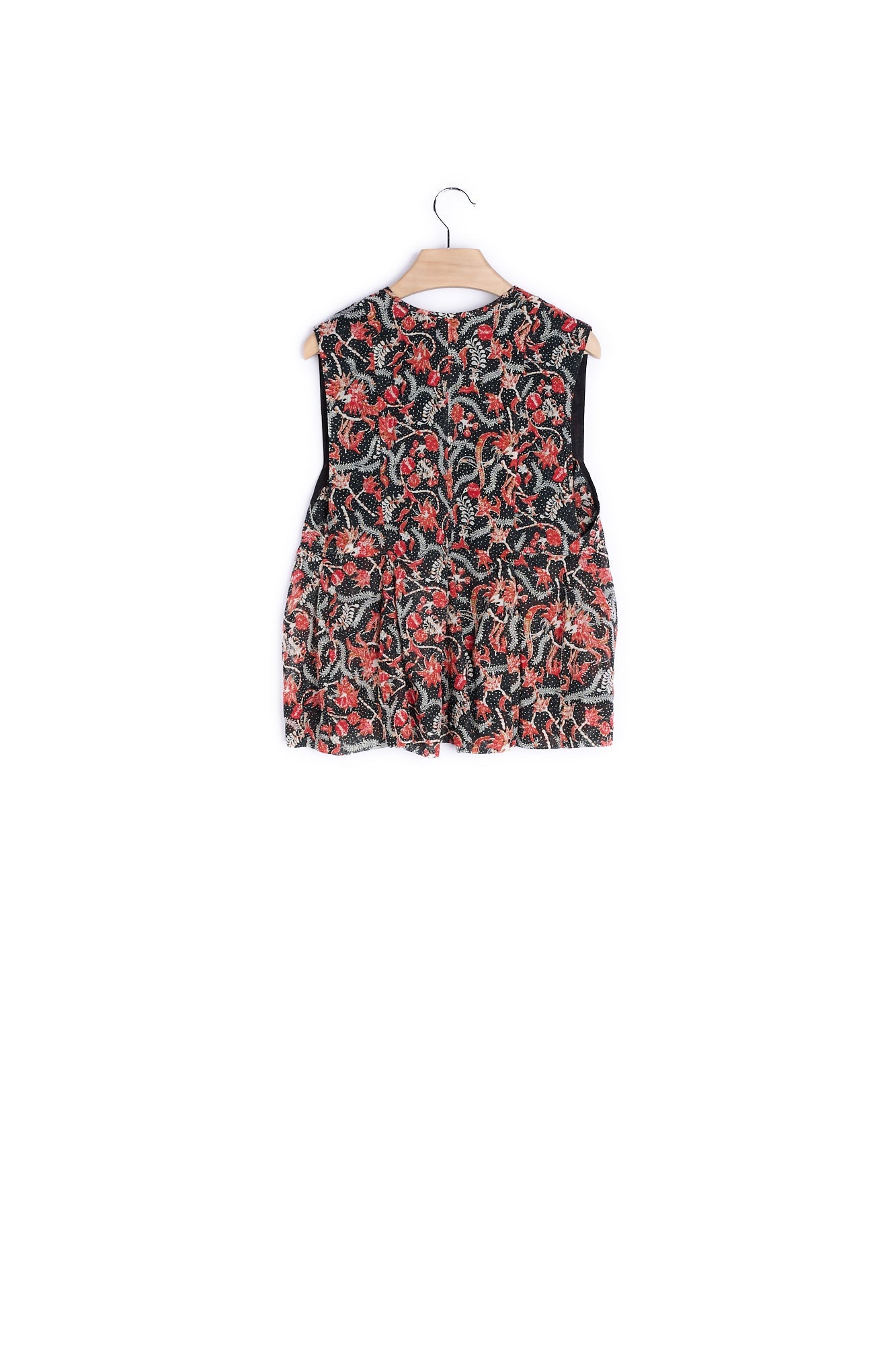 Haut Coton Sans Manches - 40 Faume - seconde main