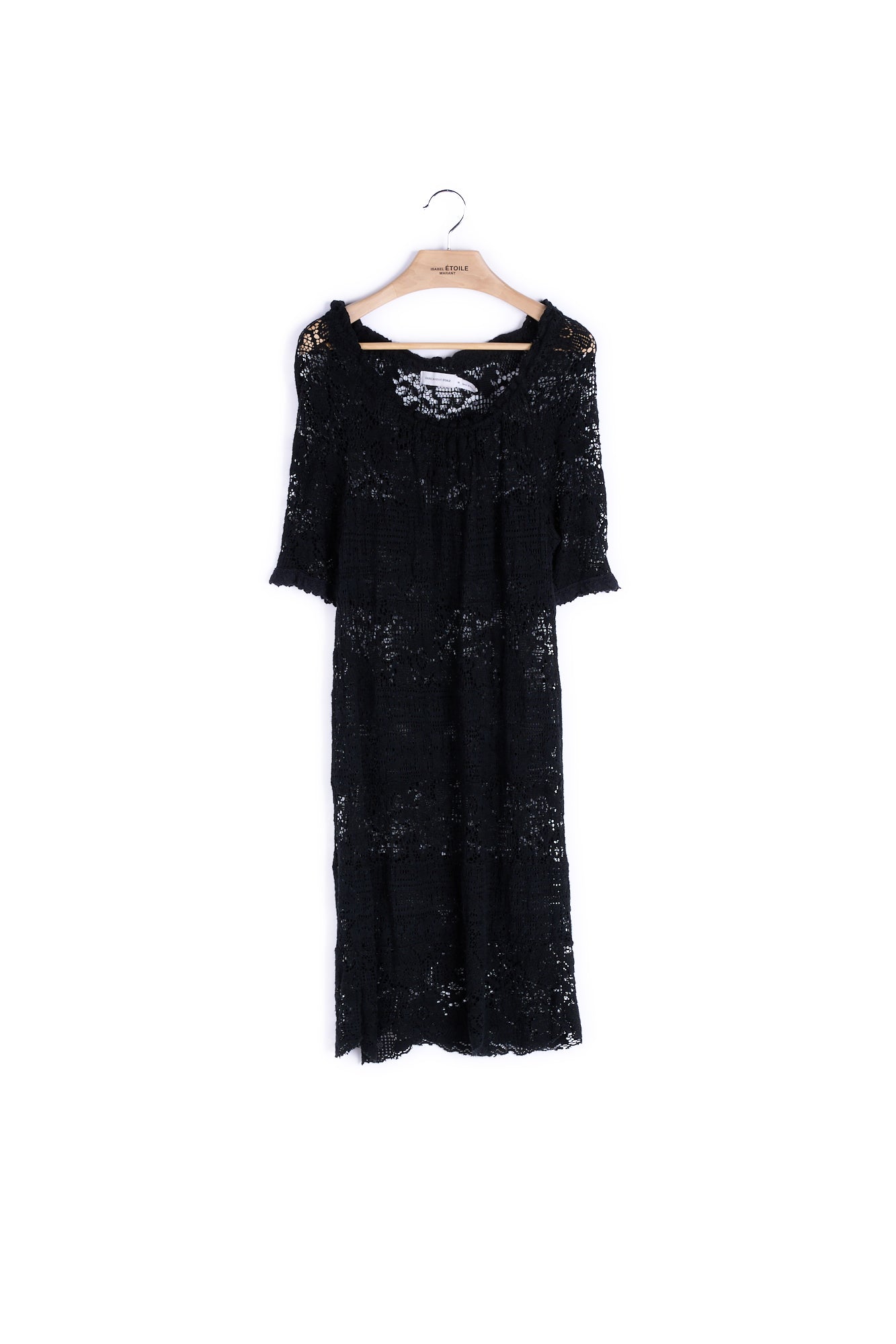 Robe Coton - 36 Faume - seconde main