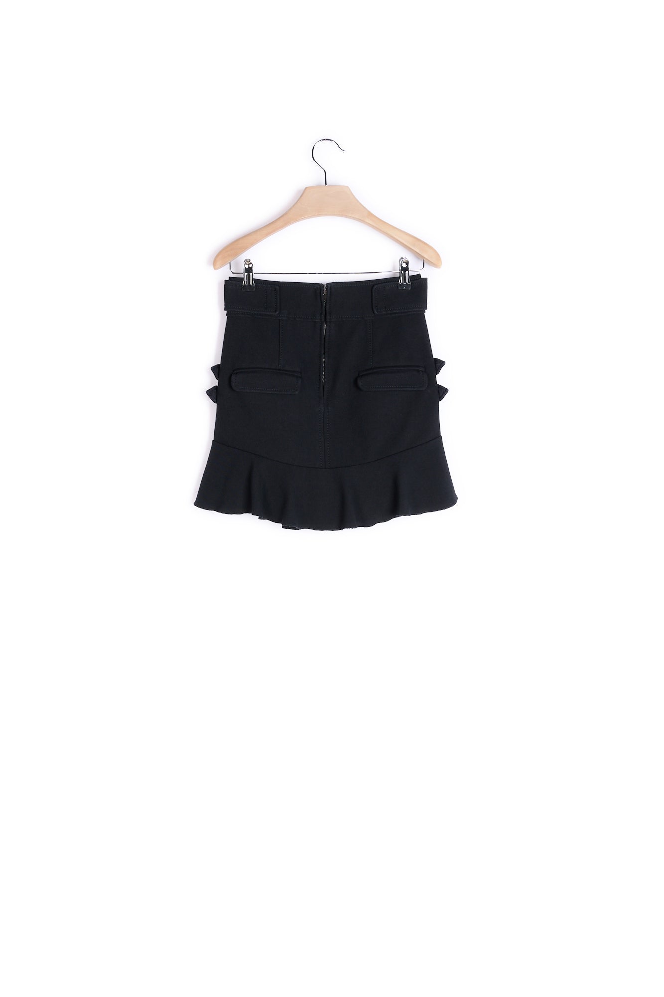 Jupe Laine - 38 Faume - seconde main