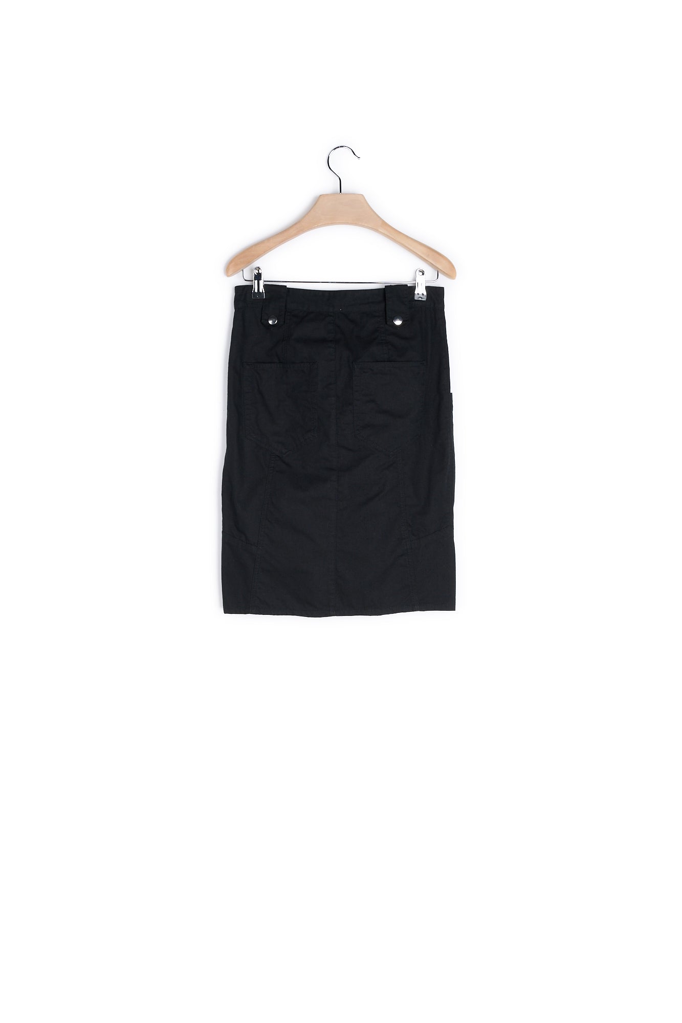 Jupe Coton - 38 Faume - seconde main