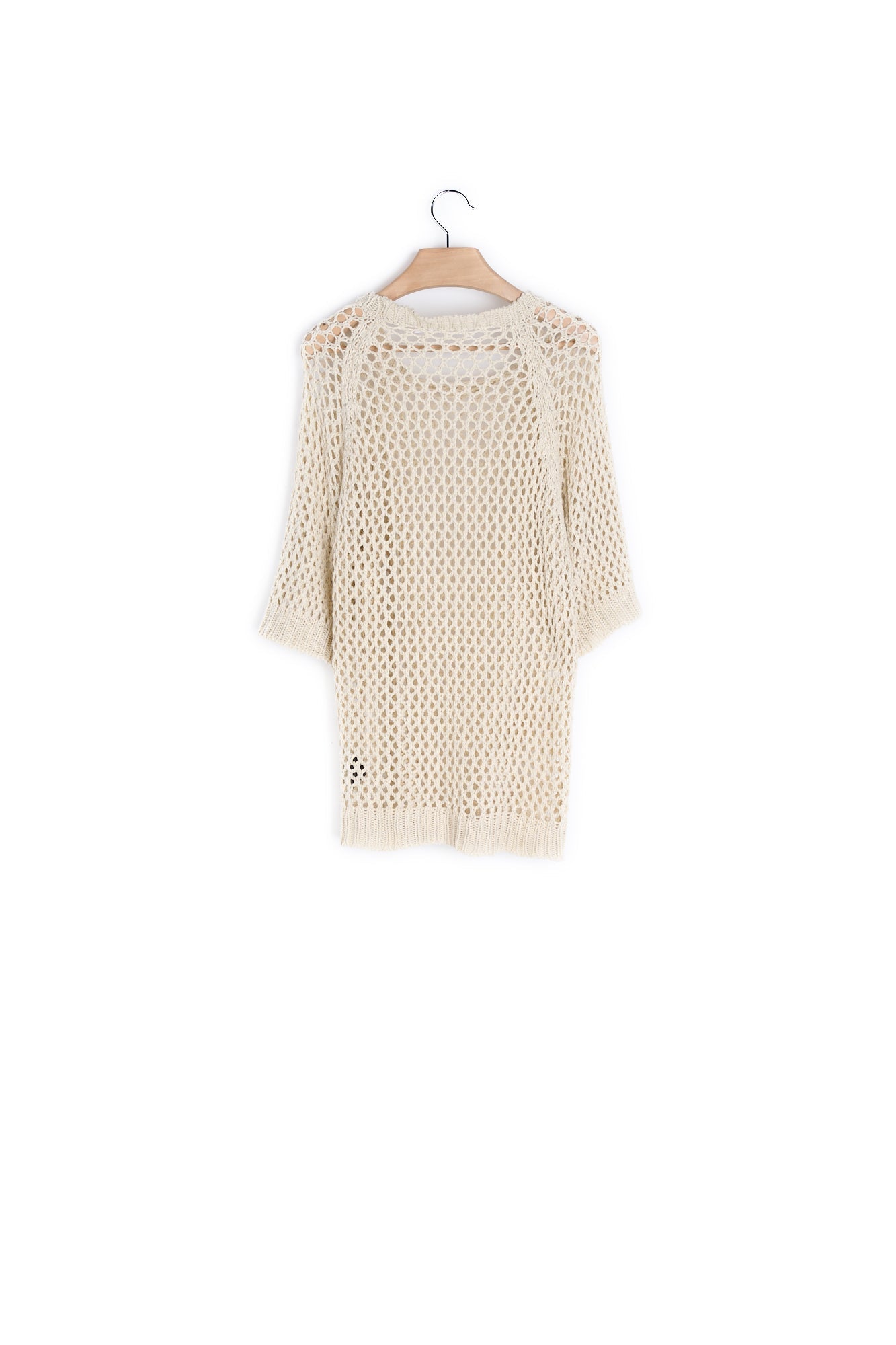 Pull coton et lin - 40 Faume - seconde main