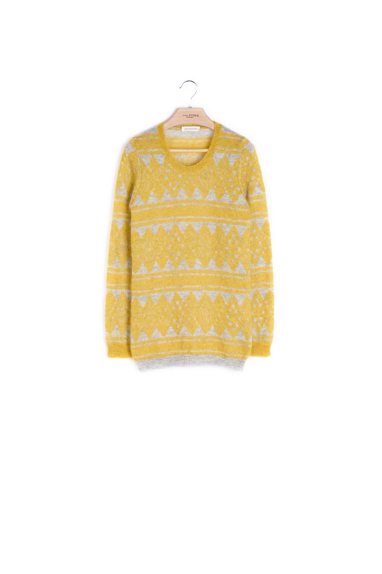Pull Mohair - 40 Faume - seconde main