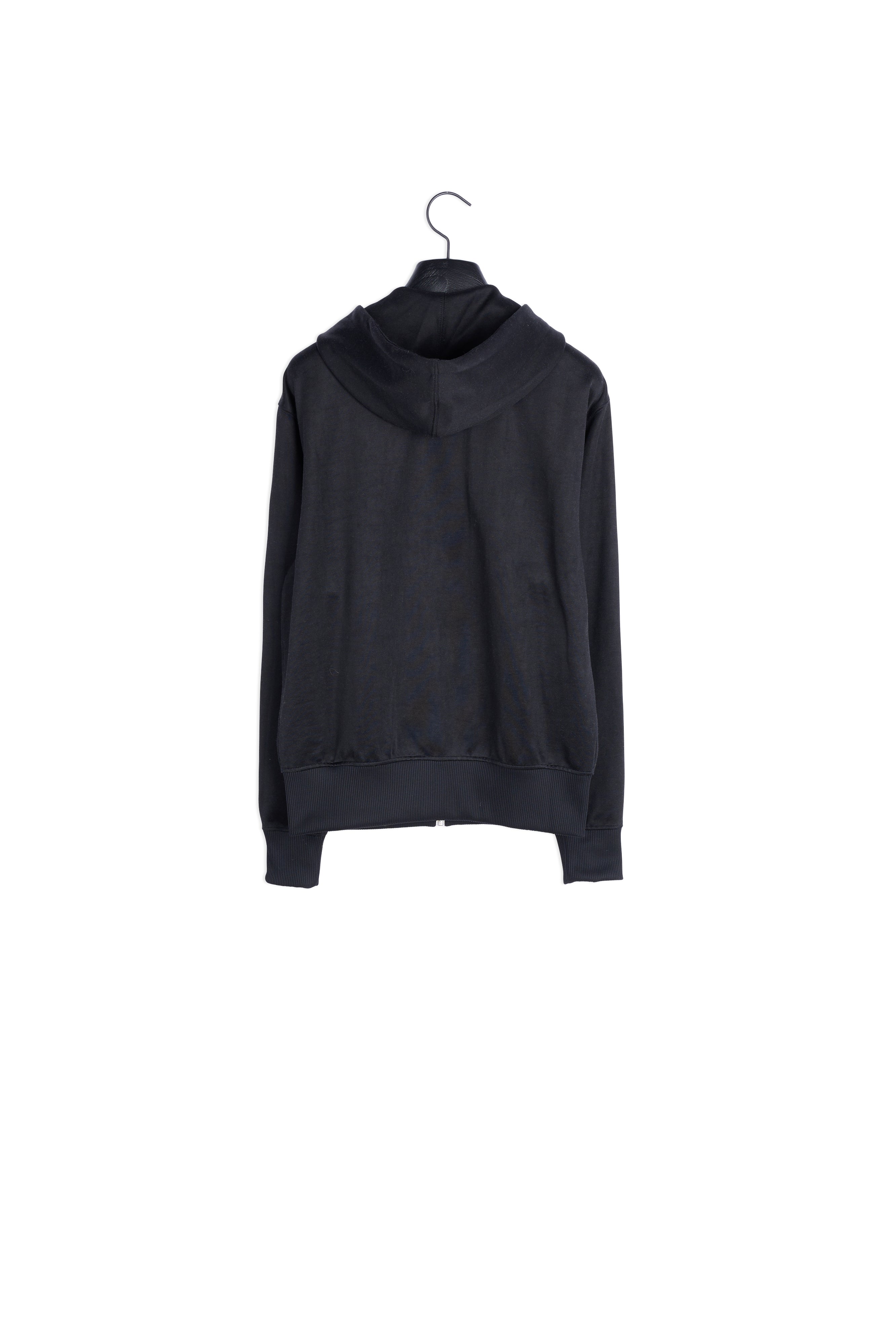 Hoodie Zippé Technique Avec Patch Ami Faume - seconde main