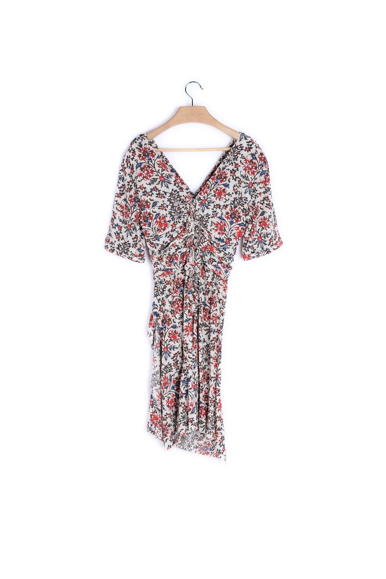 Robe arodie - 36 Faume - seconde main