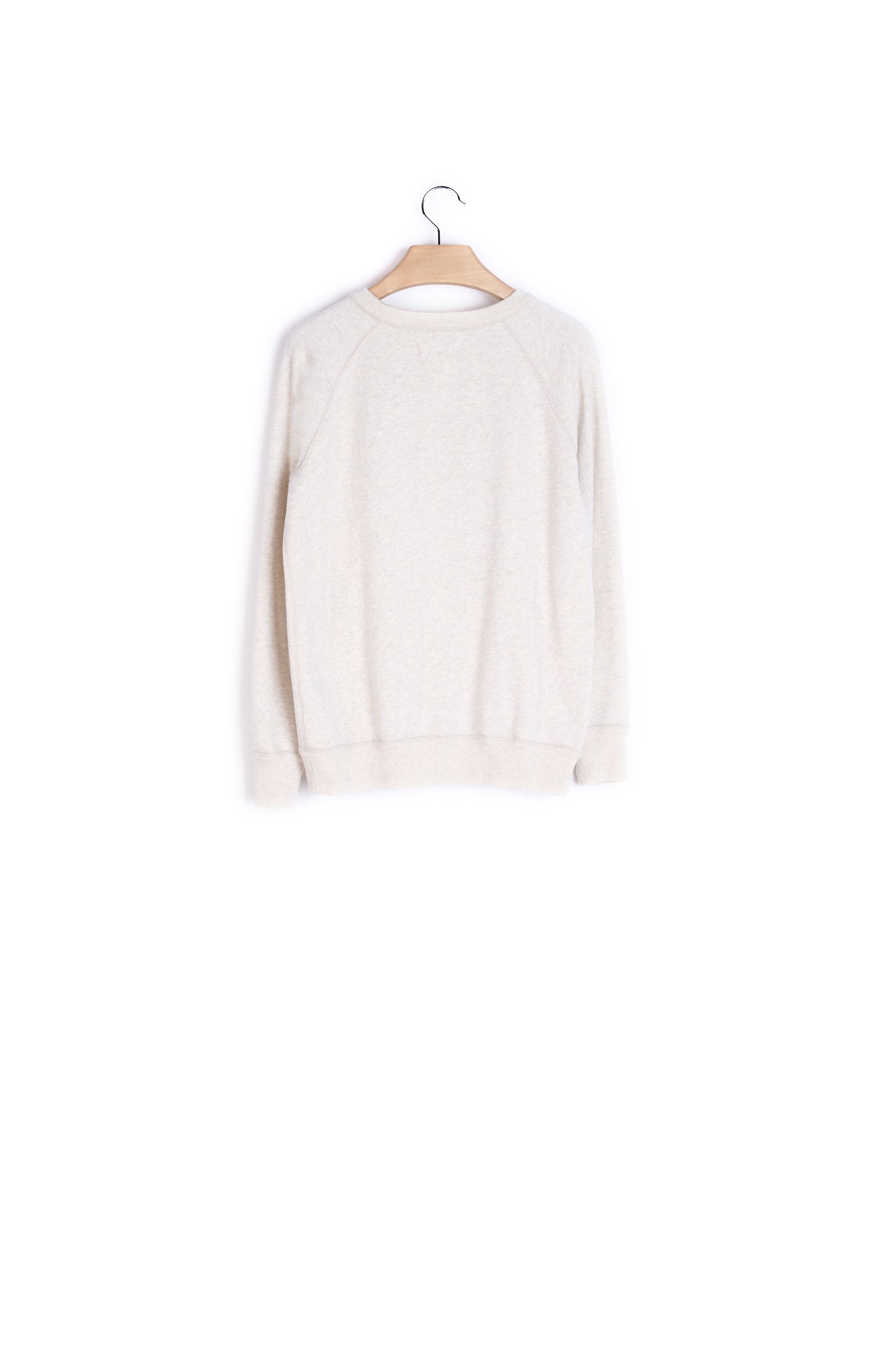 Pull coton manches longues - 36 Faume - seconde main