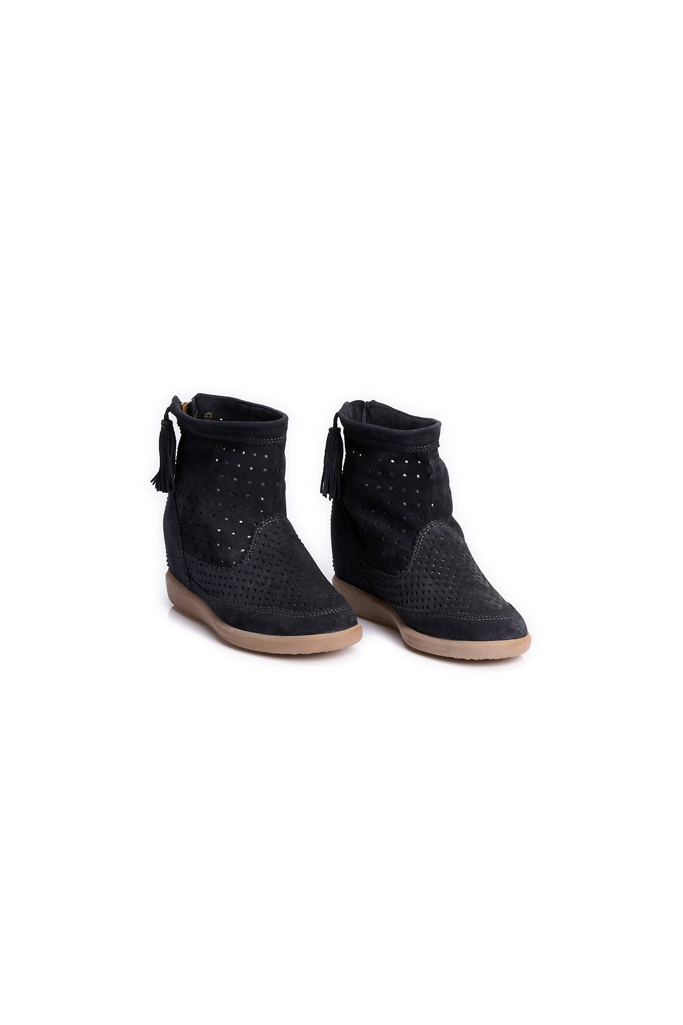 Bottines - 38 Faume - seconde main