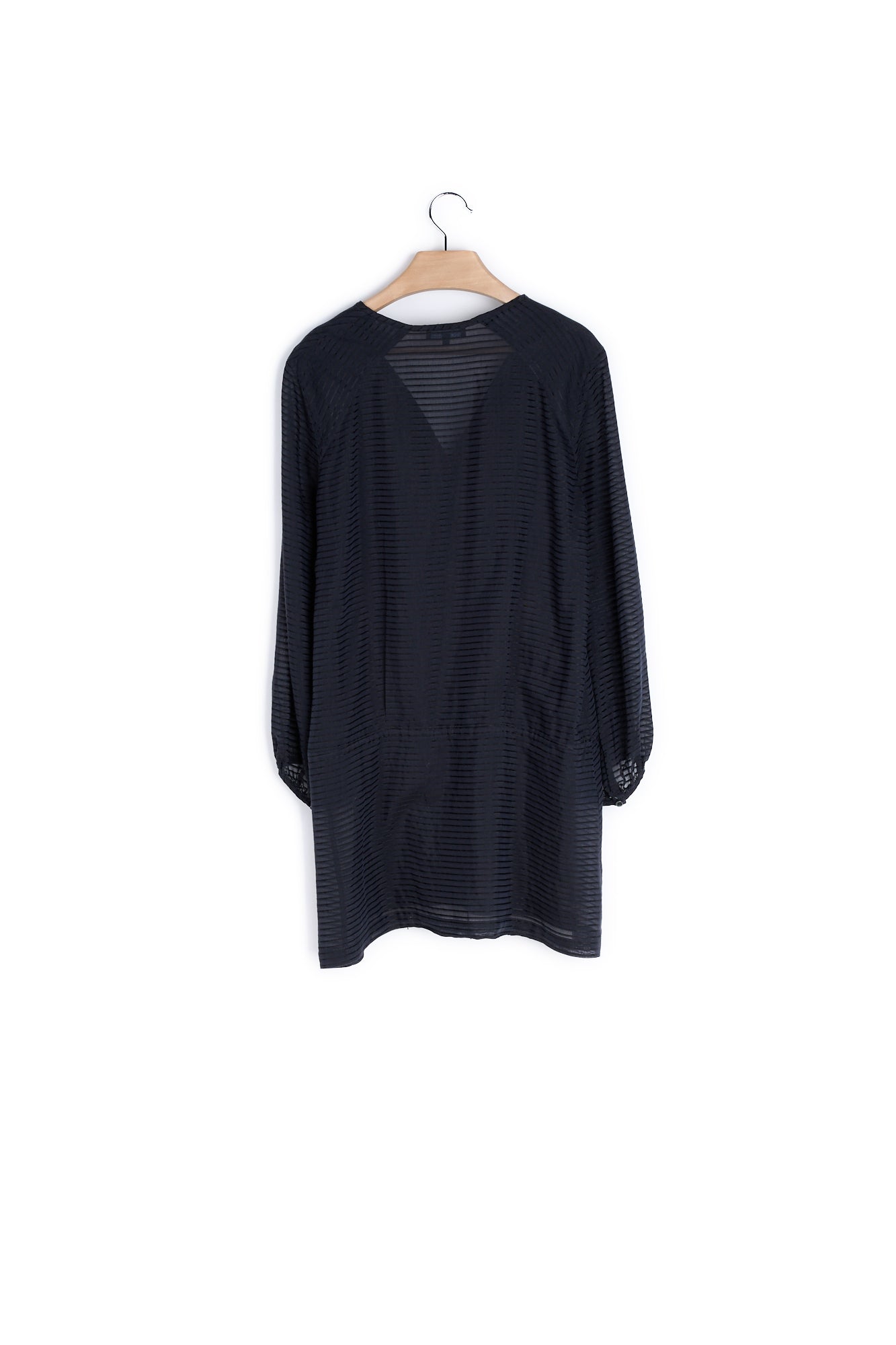 Robe Courte Coton et Soie- 40 Faume - seconde main
