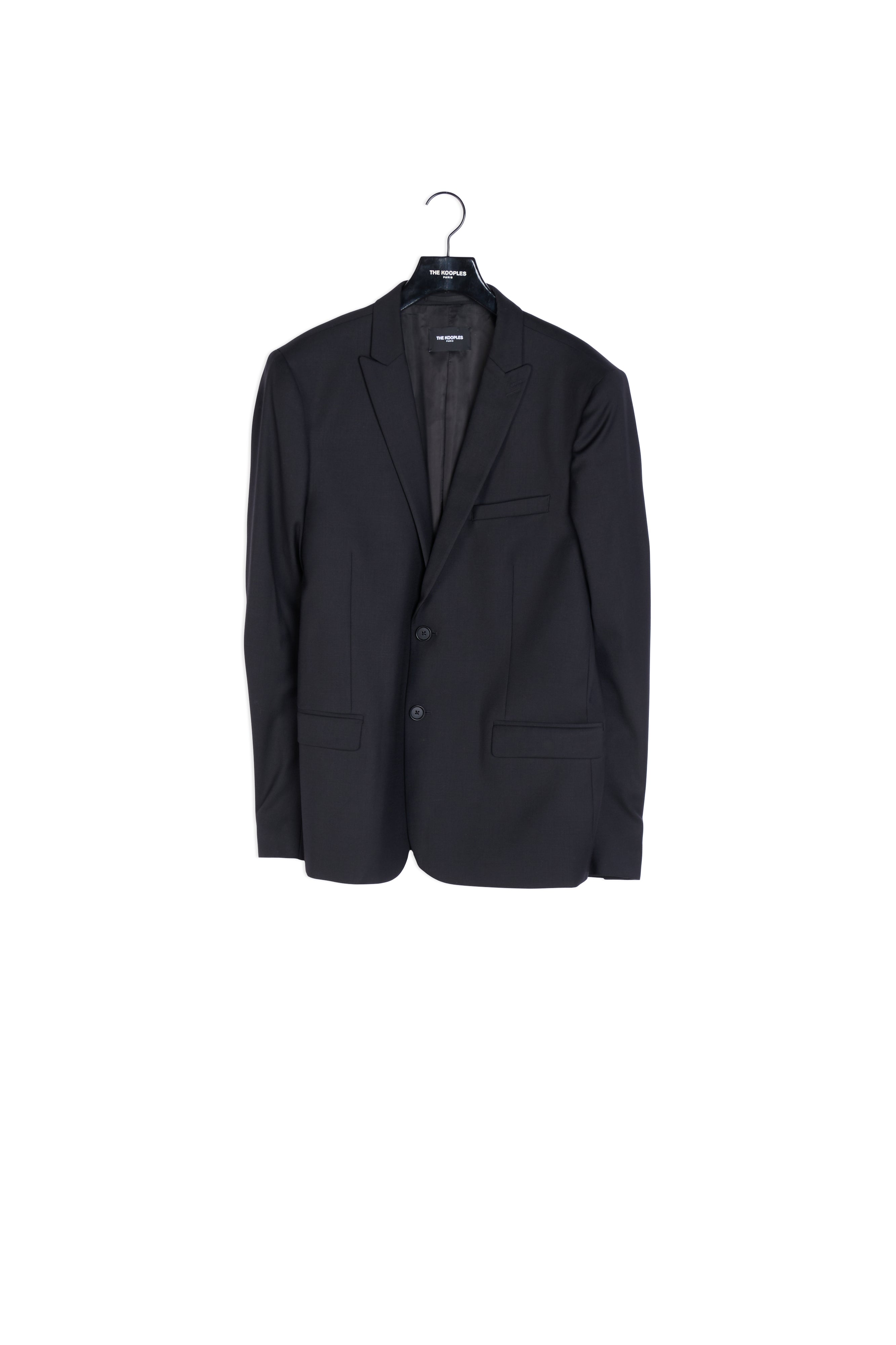 Blazer noir Faume - seconde main