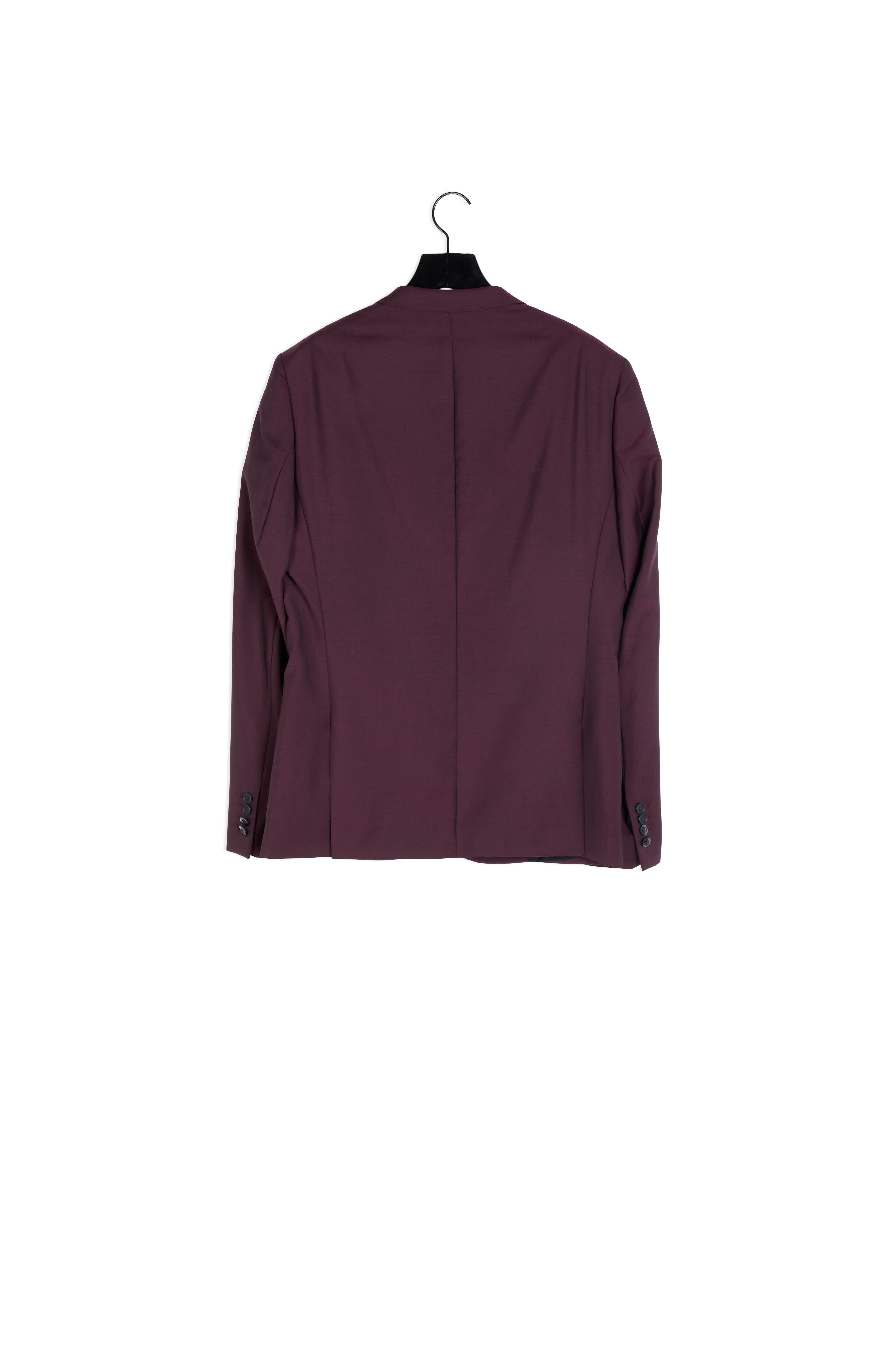Veste en Laine Faume - seconde main