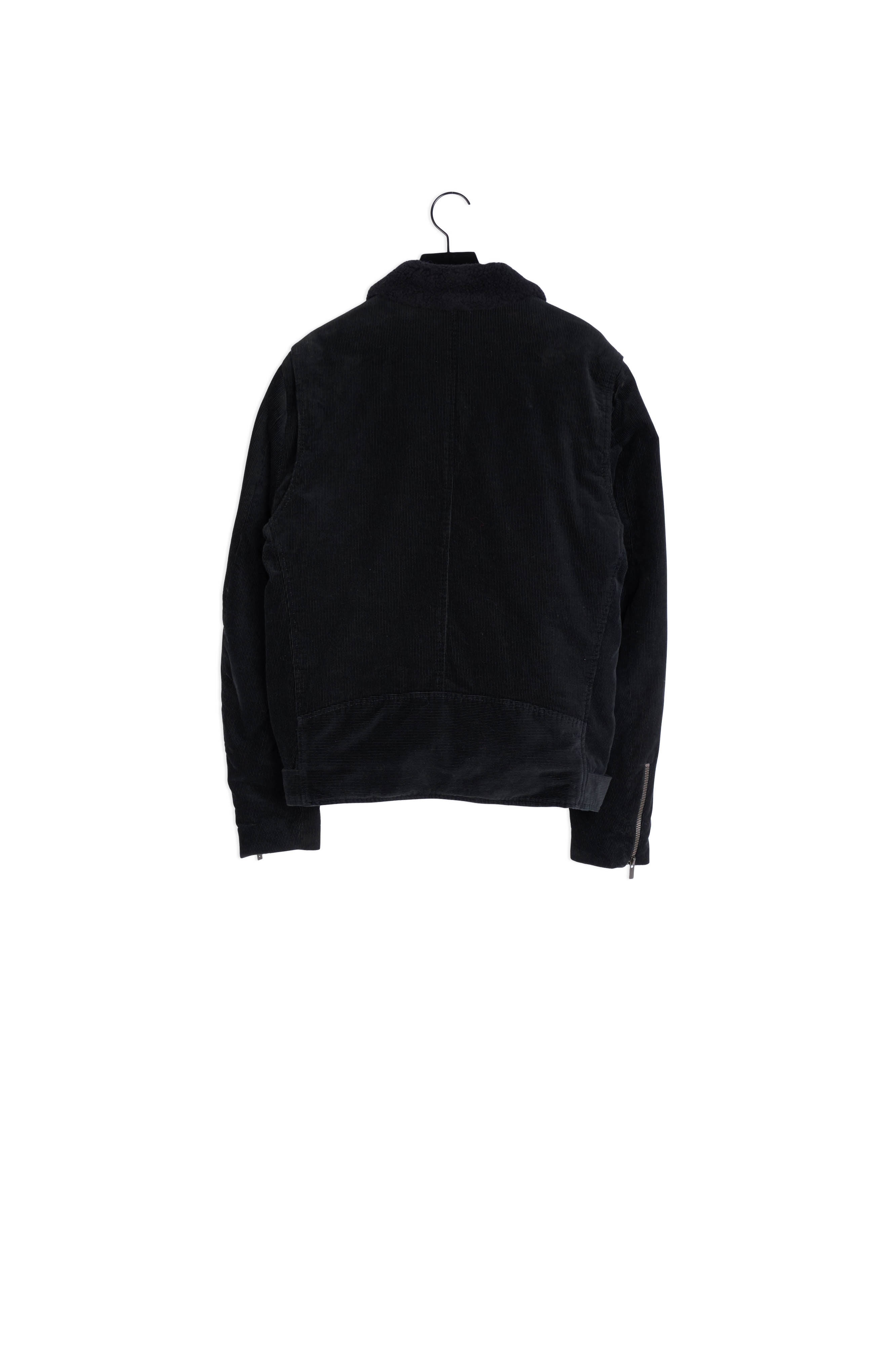 Veste noir Faume - seconde main