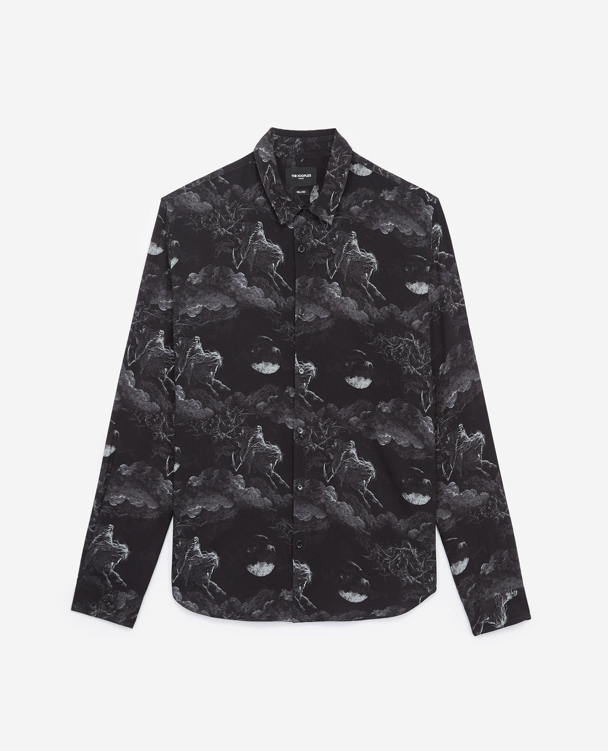 Chemise en Viscose Faume - seconde main